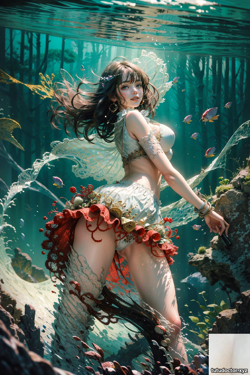 Butterfly girl · photo 7 of 19