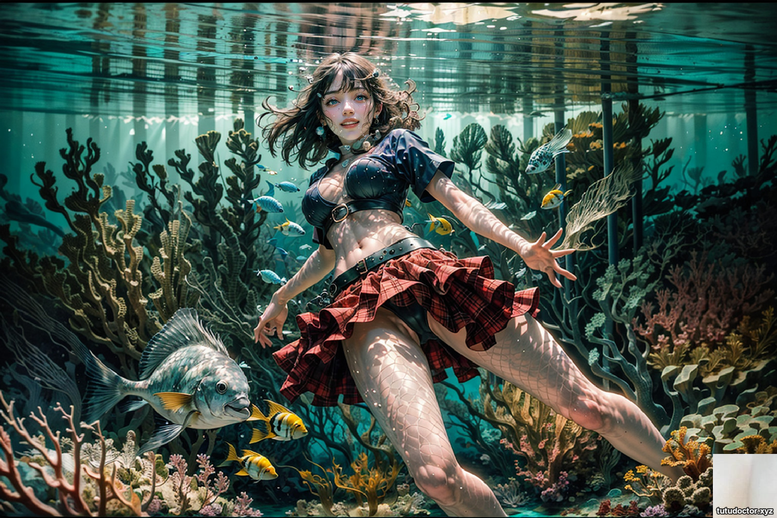 Butterfly girl · photo 13 of 19