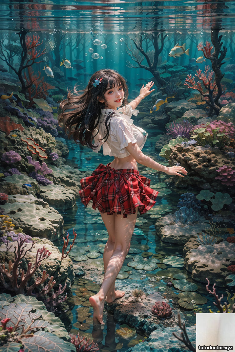 Butterfly girl · photo 18 of 19
