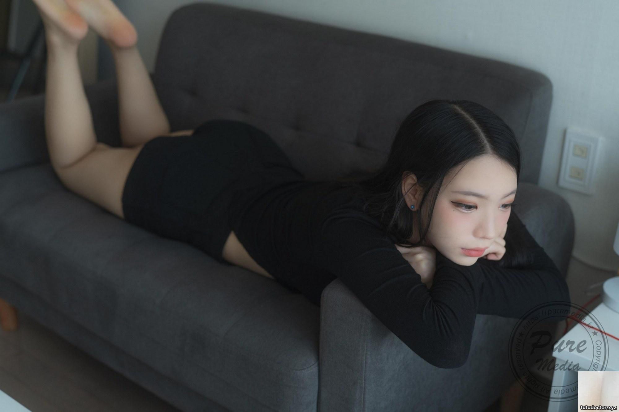Pure Media Vol.204 Yeon Hwa (Yeonhwa) (93P)