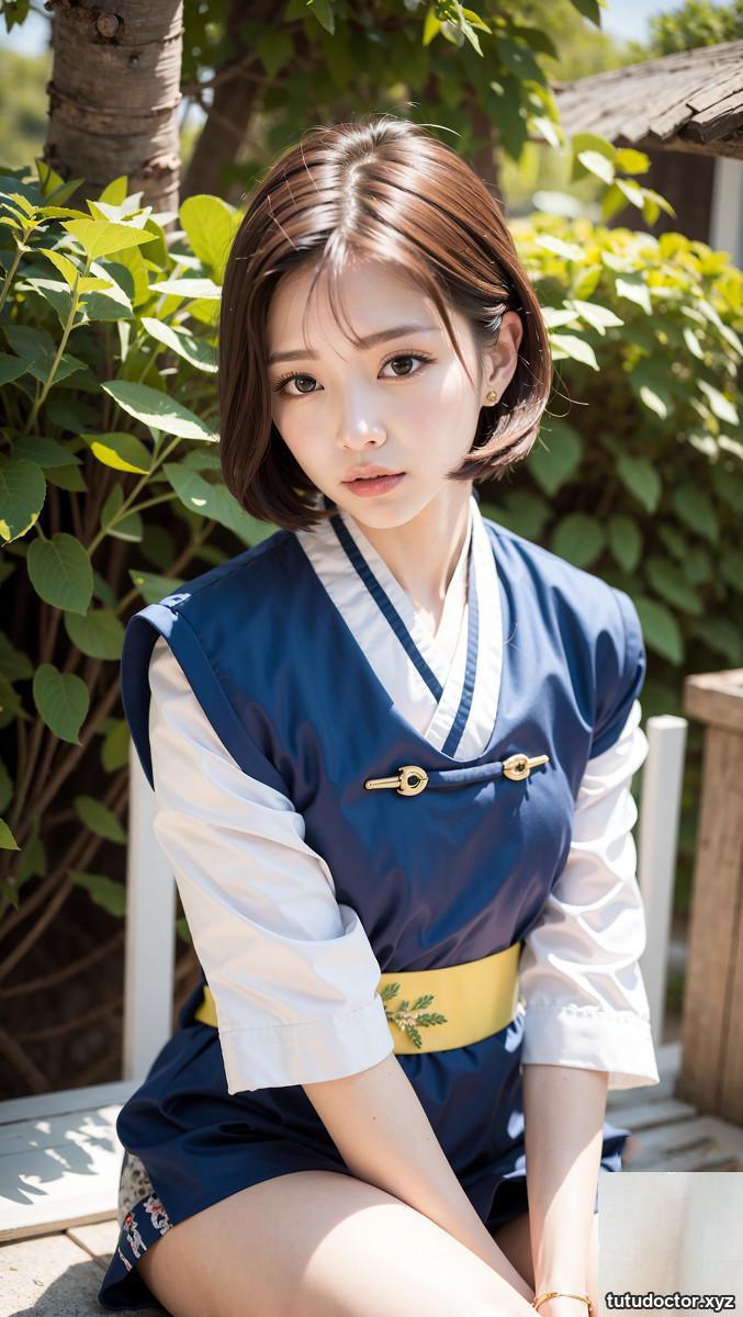 AI produced~AI FOR YOU ▶AFY-Oriental suits with