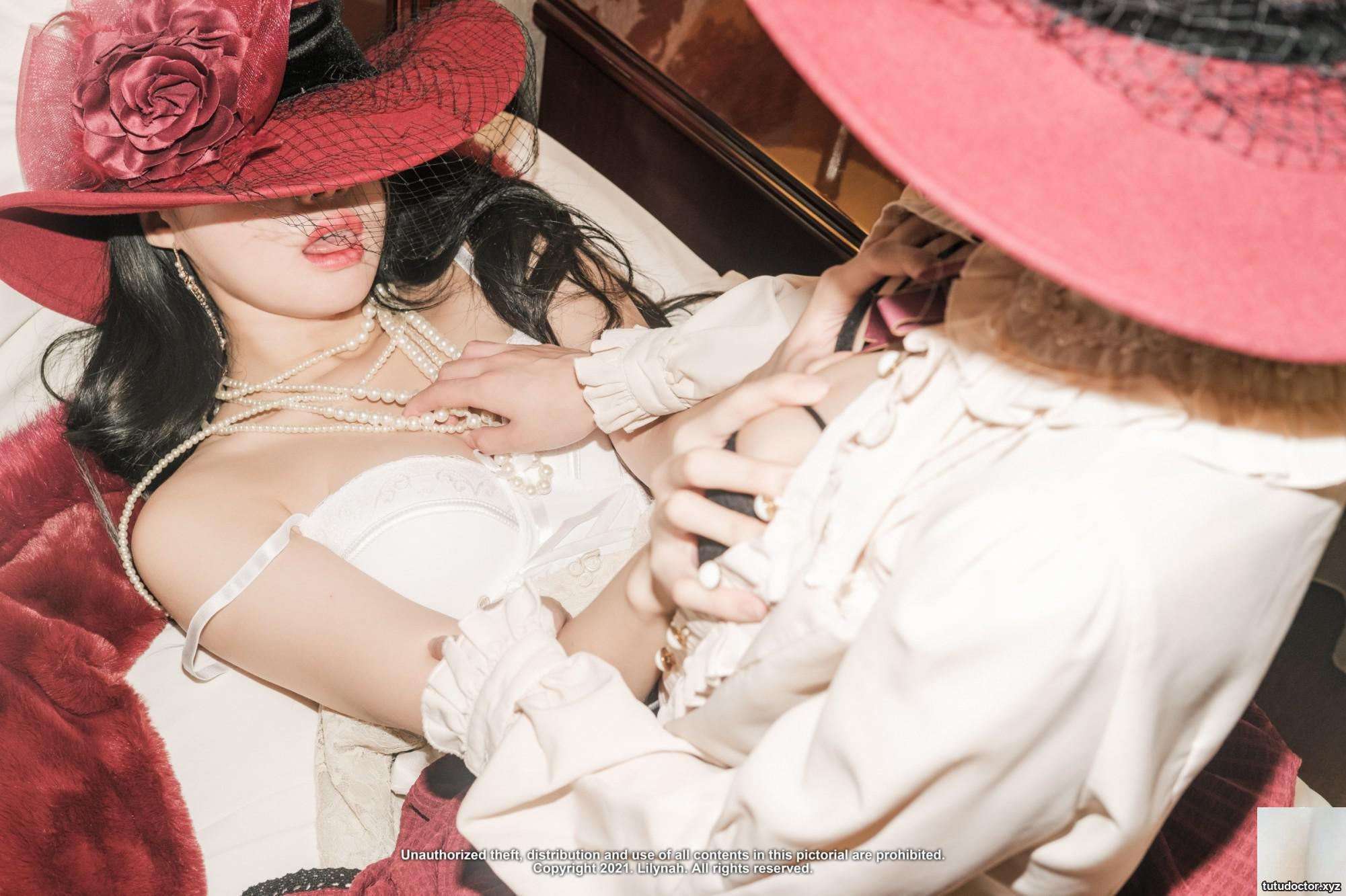 Mona x Inah (이나) – The Lu · photo 6 of 87