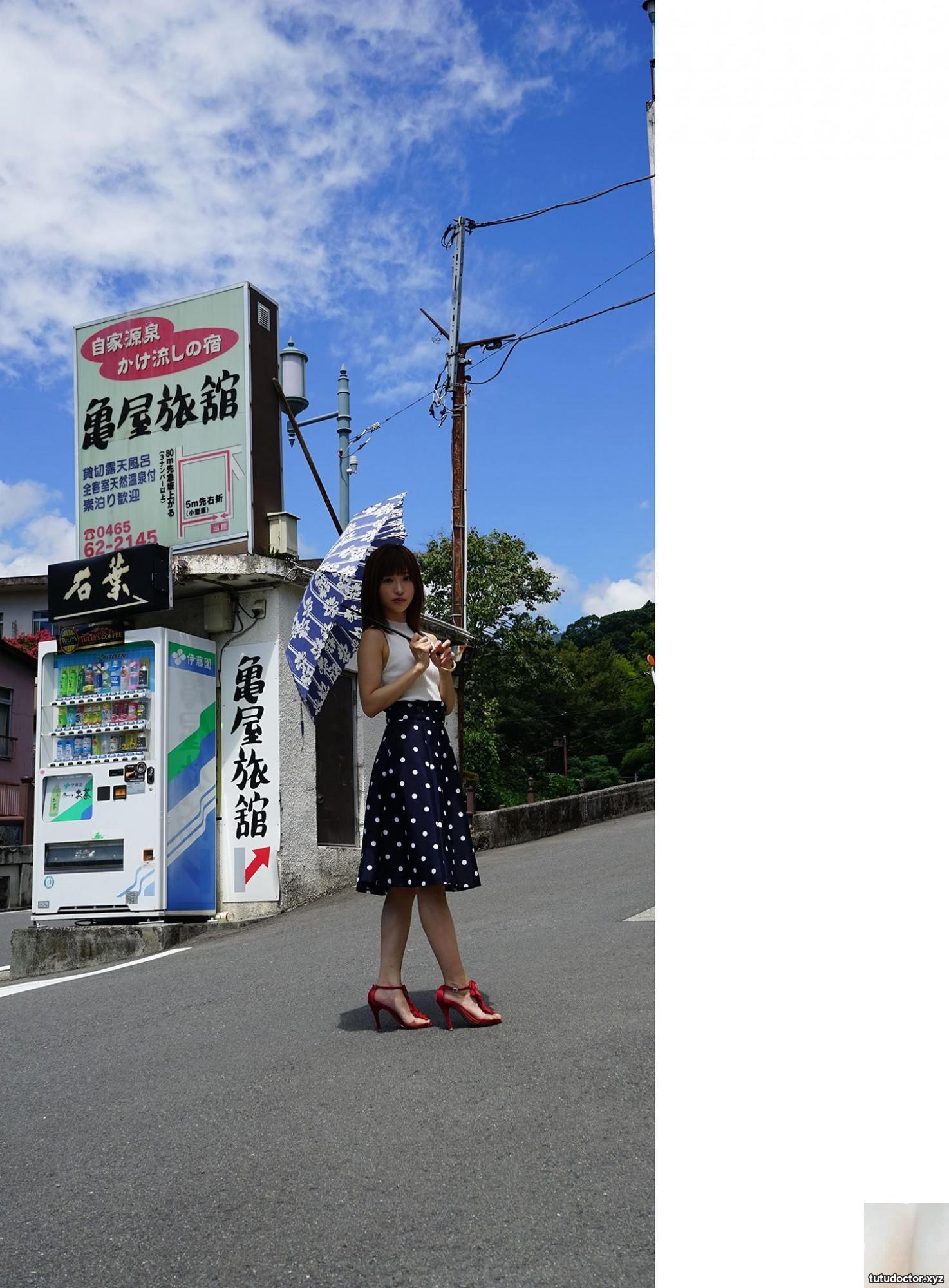 NUDE NEXT vol.01 Angel Moe Weekly PHOTO BOOK (71 · photo 3 of 71