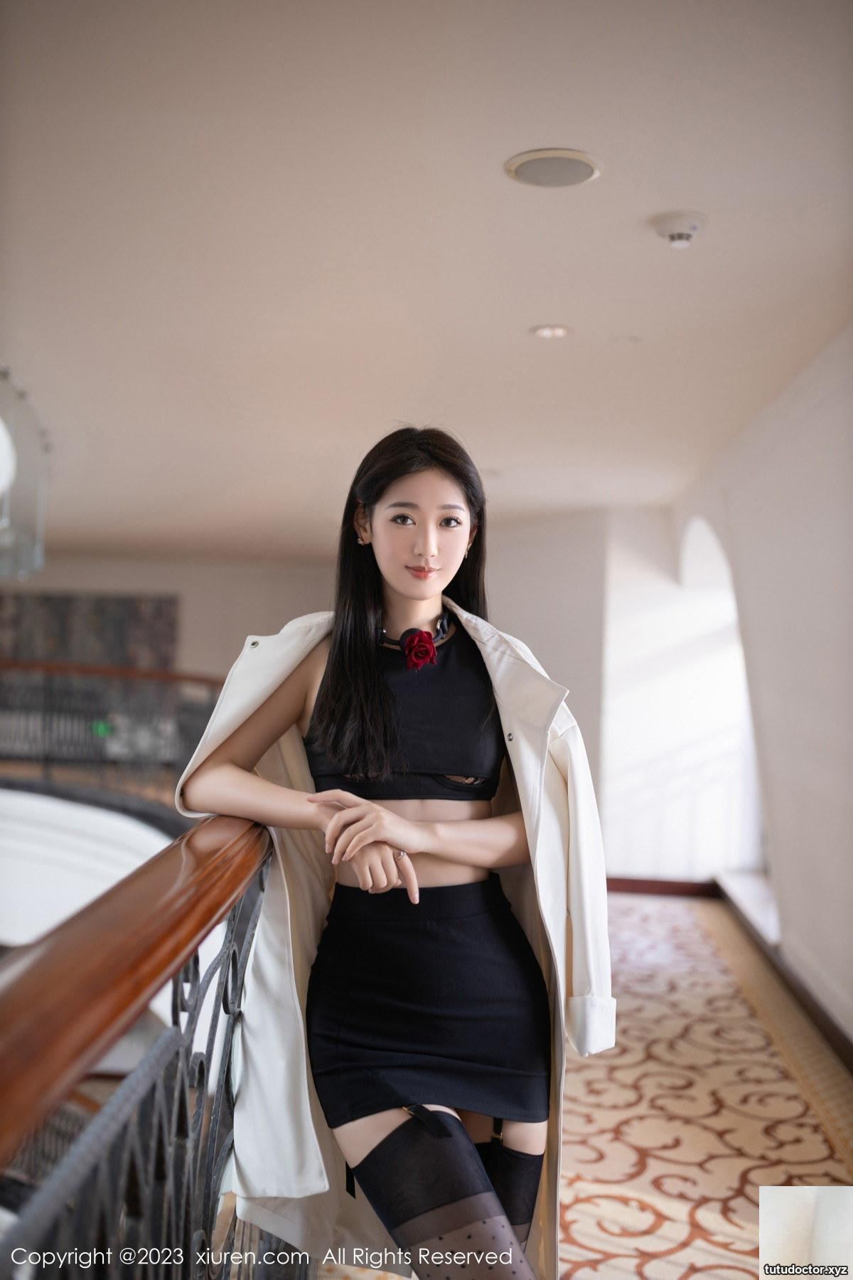 2023.01.03 Vol.6079 Tang Anqi full version anhydrous · photo 79 of 84