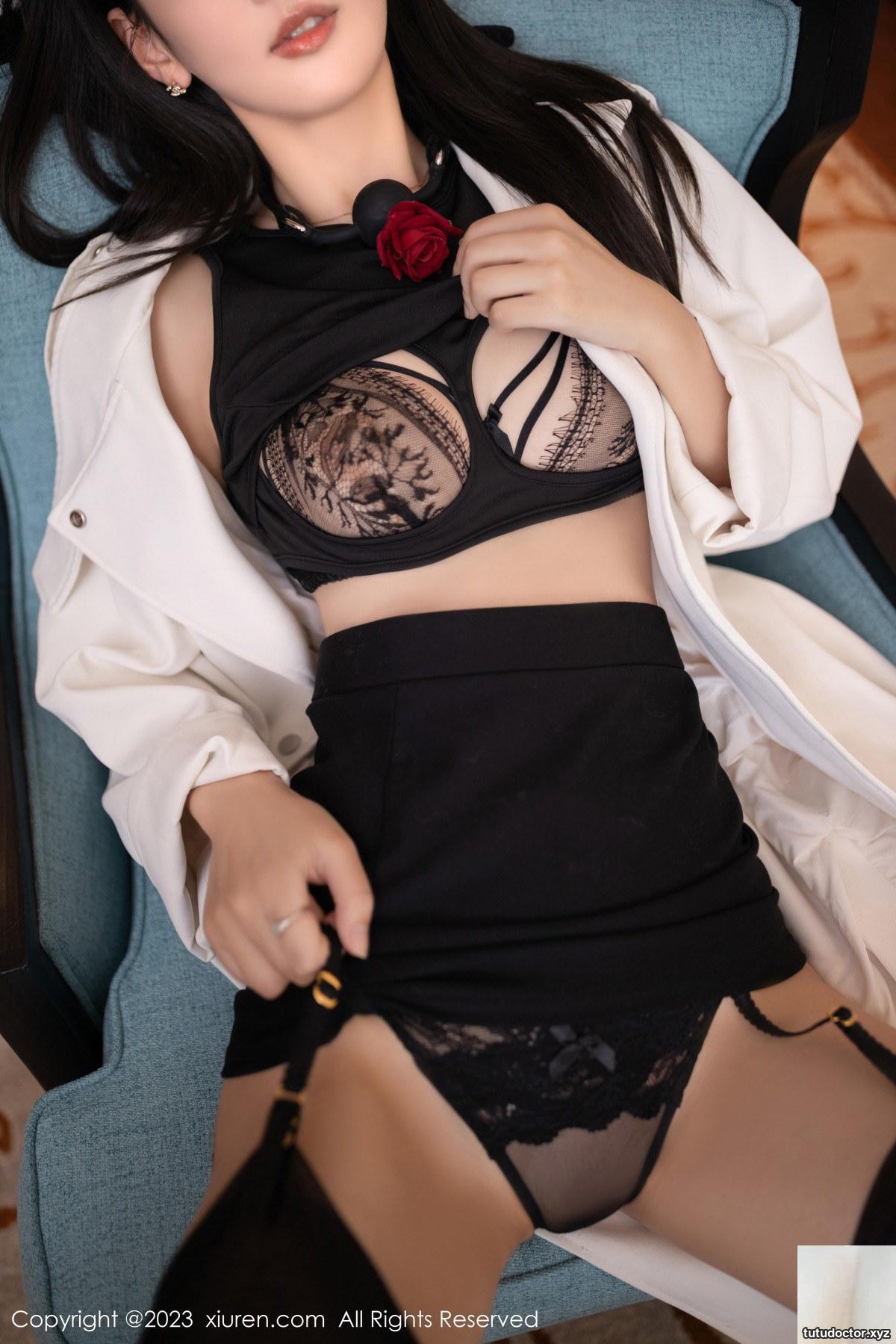 2023.01.03 Vol.6079 Tang Anqi full version anhydrous · photo 80 of 84