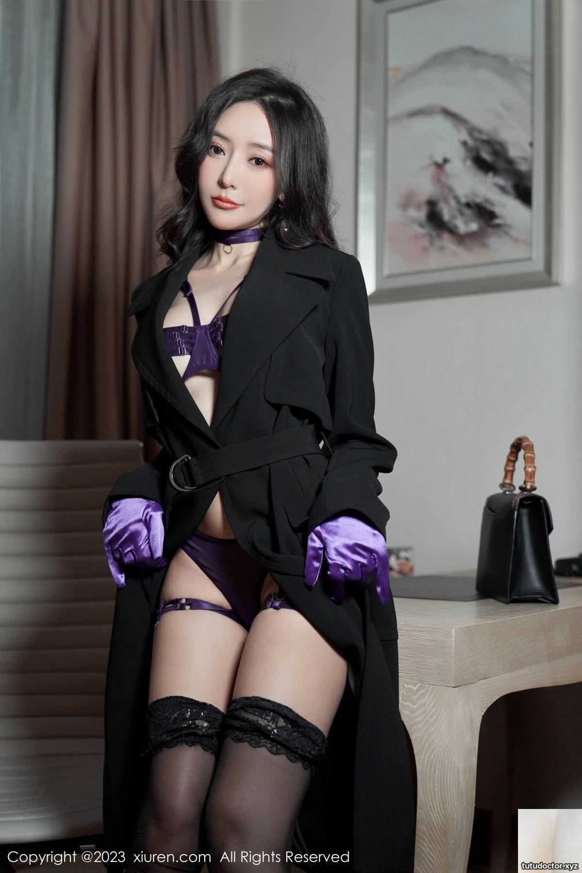 2023.01.03 Vol.6078 Wang Xinyaoyanni · photo 34 of 77