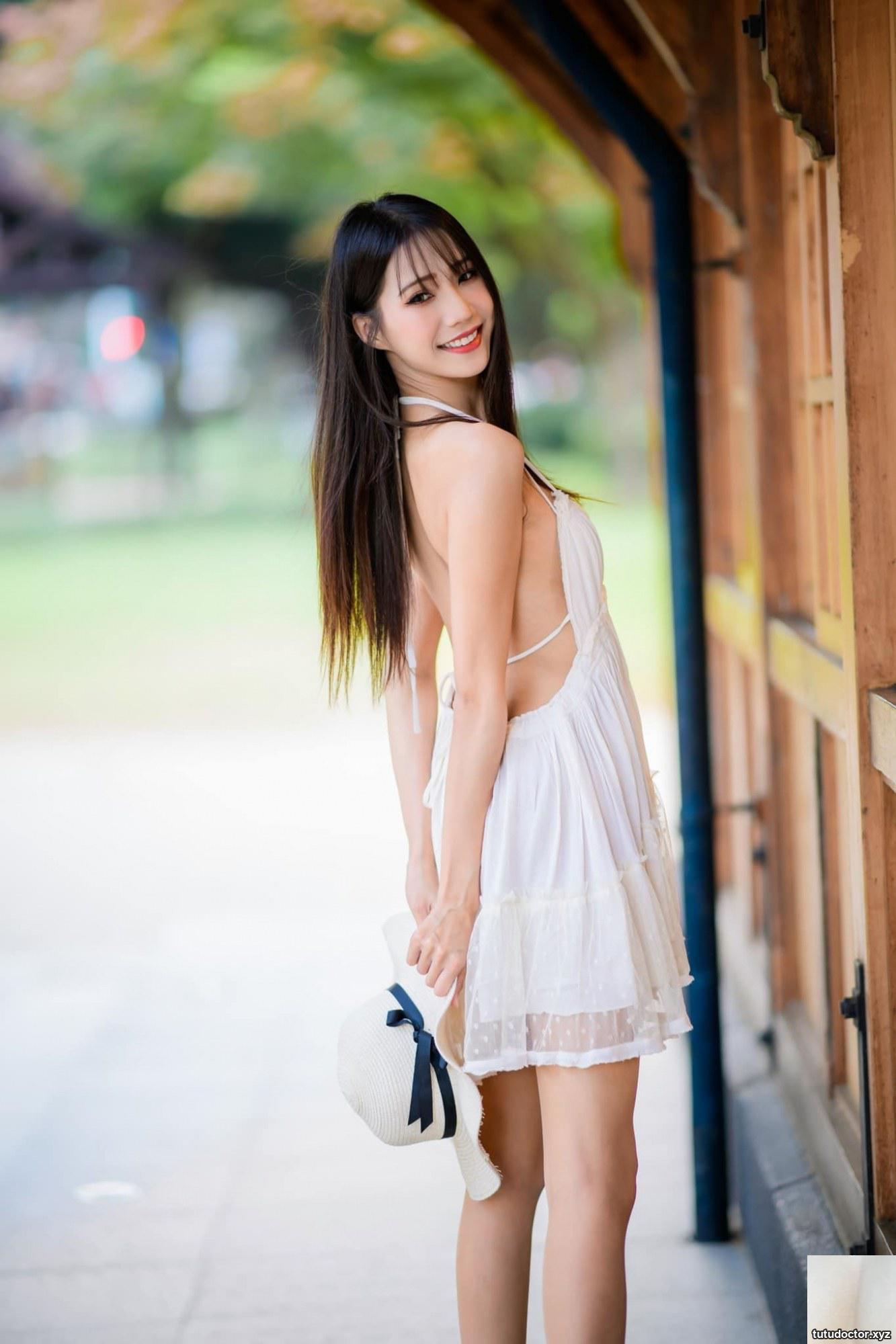 Taiwanese beautiful leg girl-Huang Yunfei long-legged beauty · photo 78 of 94