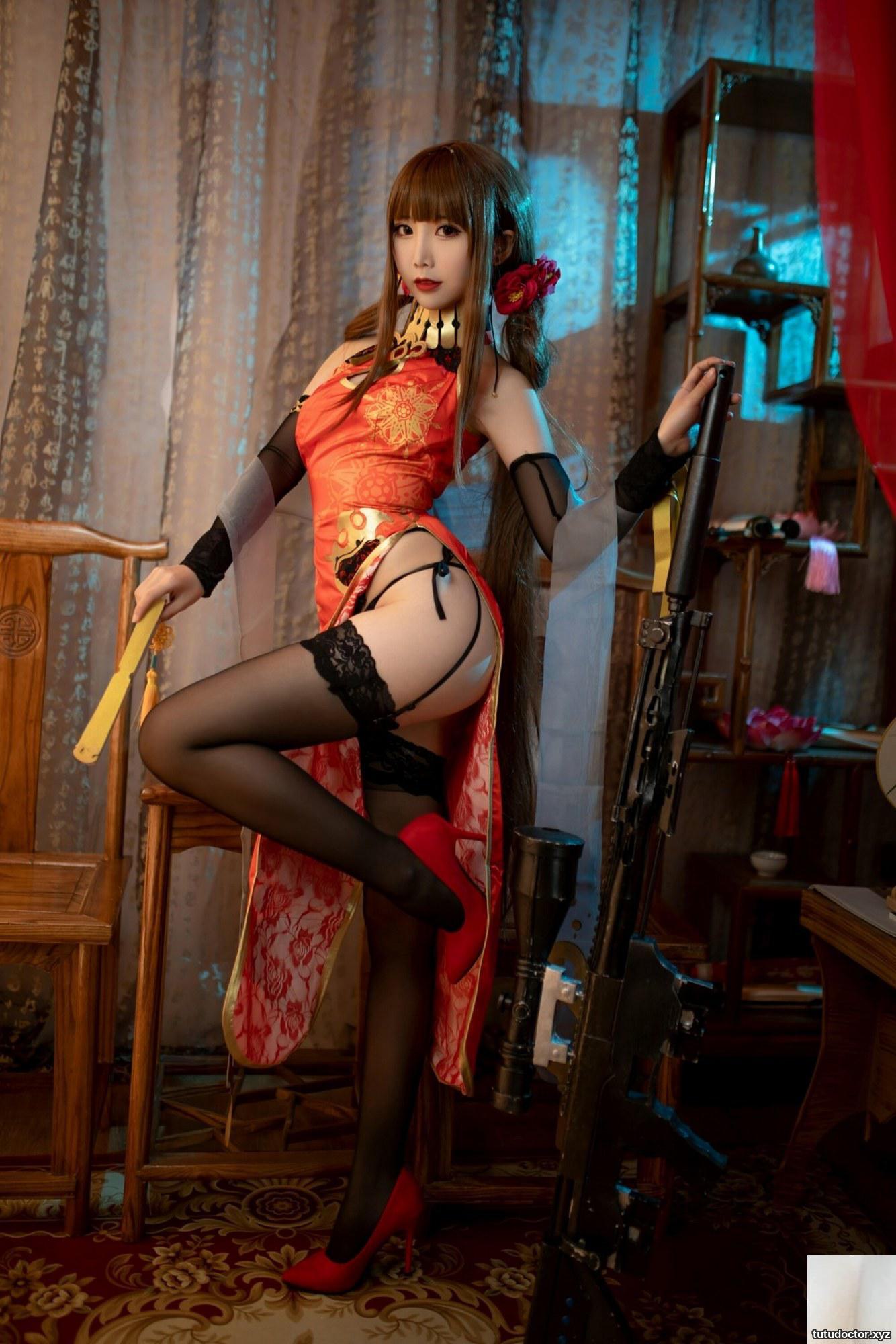 Welfare girls are three different worlds LUNA VIP exclusive · photo 27 of 33