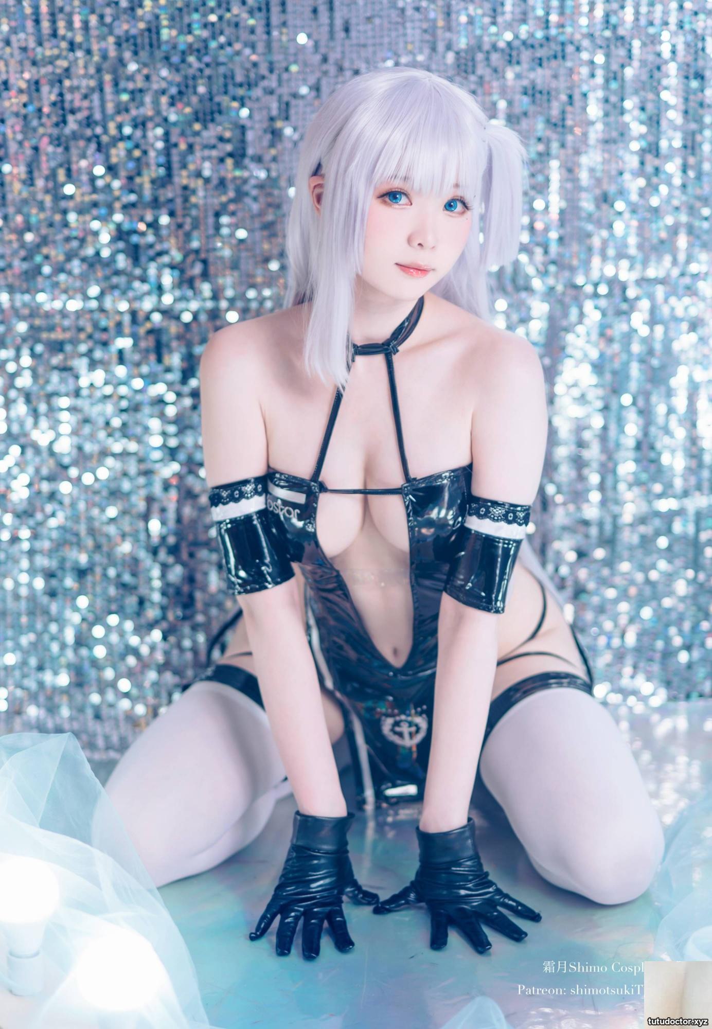 (Online collection) Welfare girl Shuangyue “Azuma” VIP exclusive (26P)