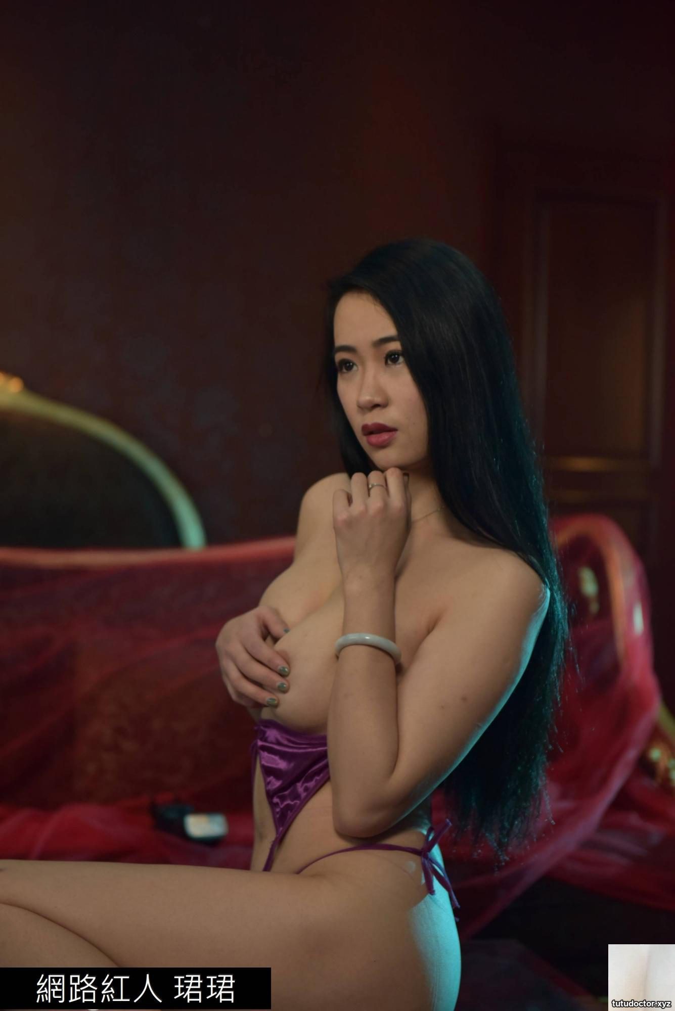 Beautiful model Junjun without mosaic VIP exclusive 1 · photo 50 of 102