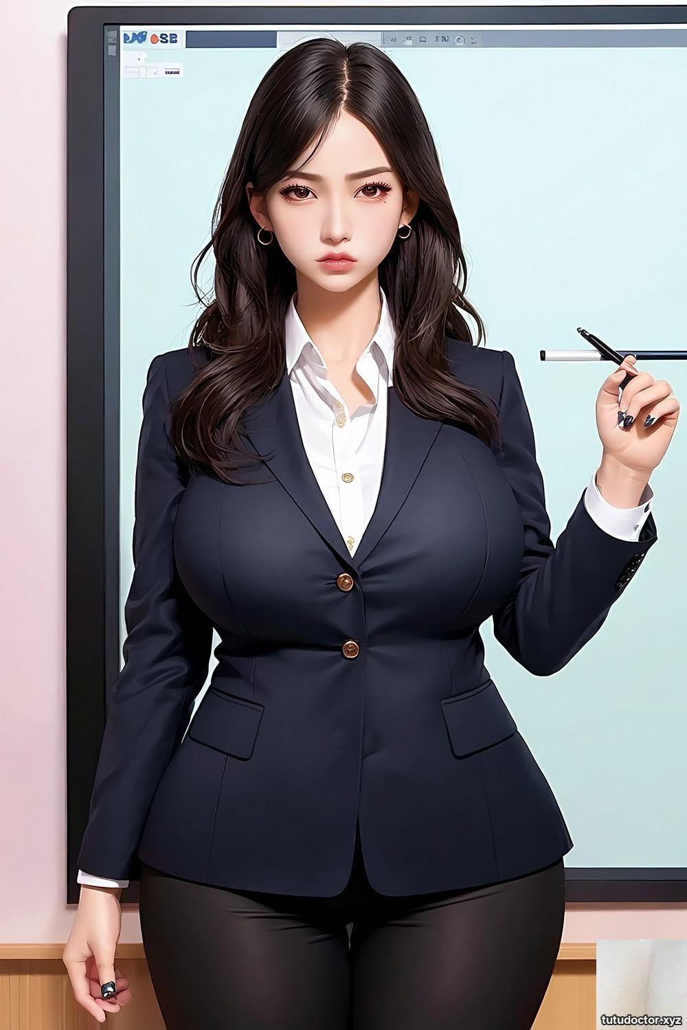 (Yonimus) Office slave A-2