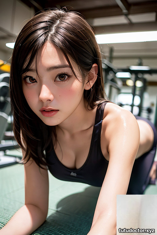 yoga girl · photo 5 of 19