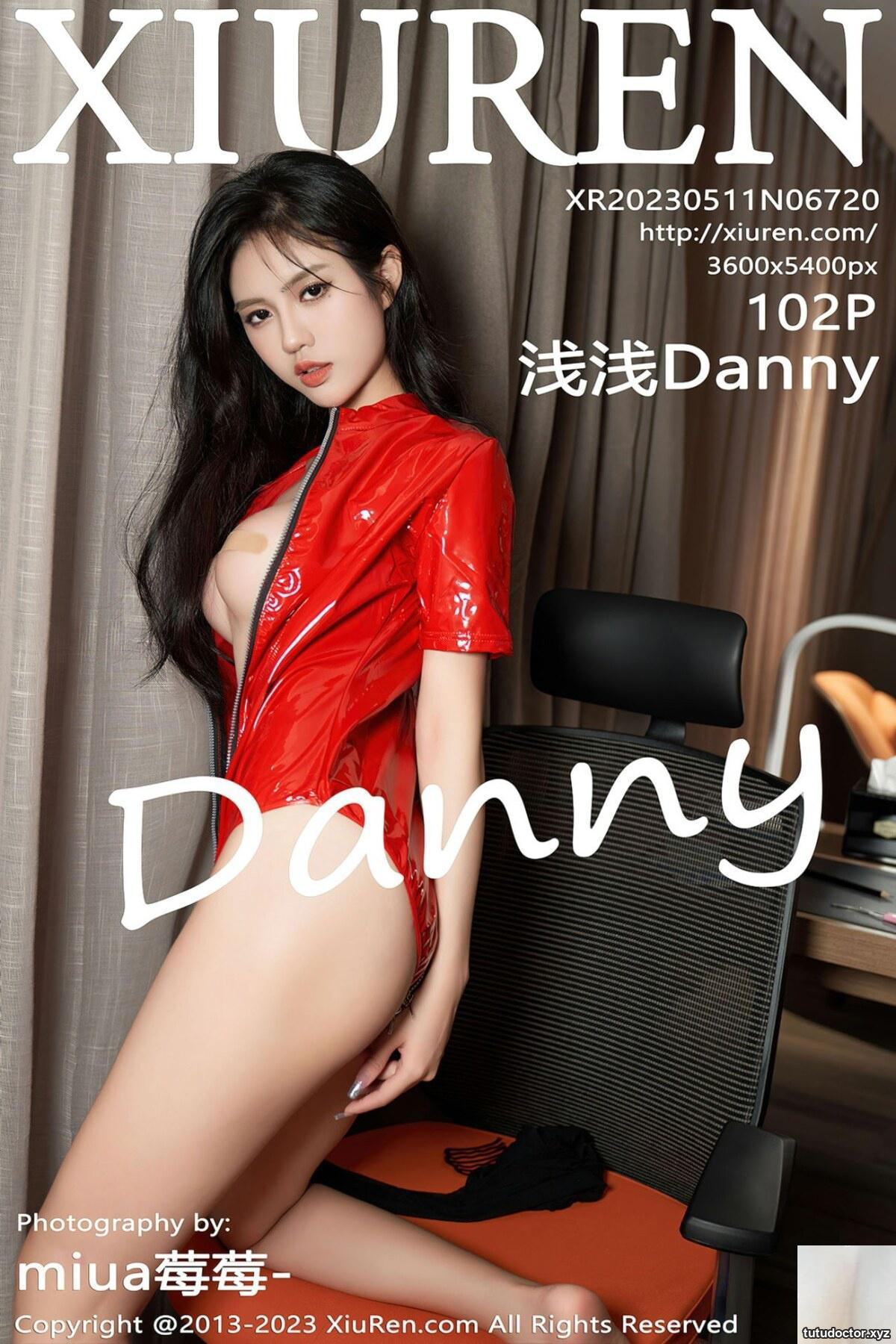 (XiuRen) 2023.05.11 Vol.6720 Qian Qian Danny End