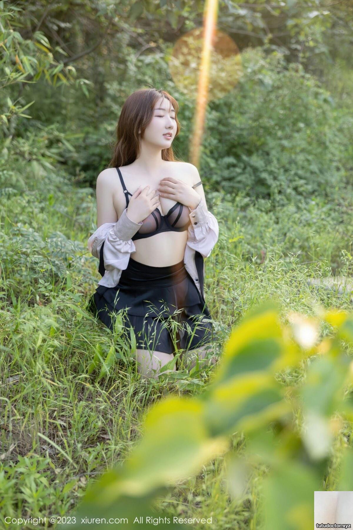 2023.05.11 Vol.6721 Jiang Zhenzhen full version without water · photo 31 of 81