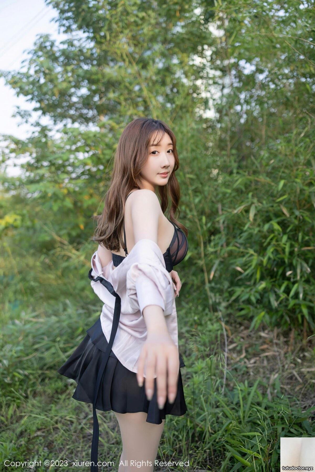 2023.05.11 Vol.6721 Jiang Zhenzhen full version without water · photo 38 of 81