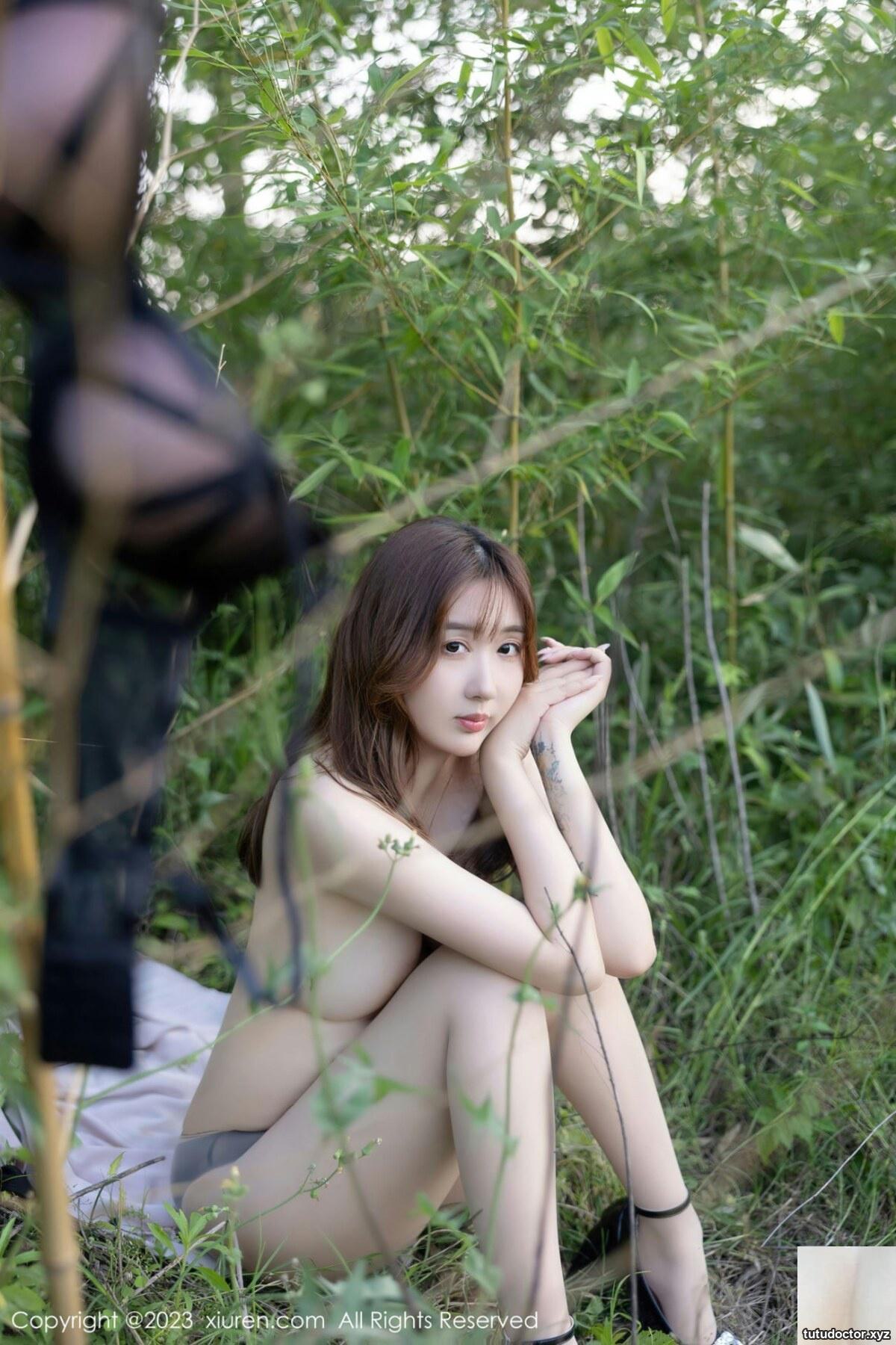 2023.05.11 Vol.6721 Jiang Zhenzhen full version without water · photo 58 of 81