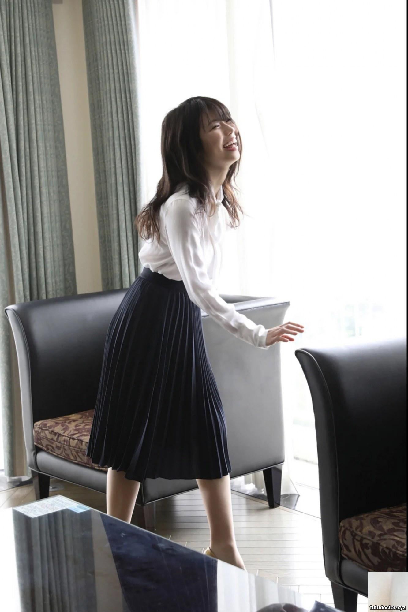 Fumina Suzuki Suzuki Fumina – H cup, disturbed v · photo 48 of 90