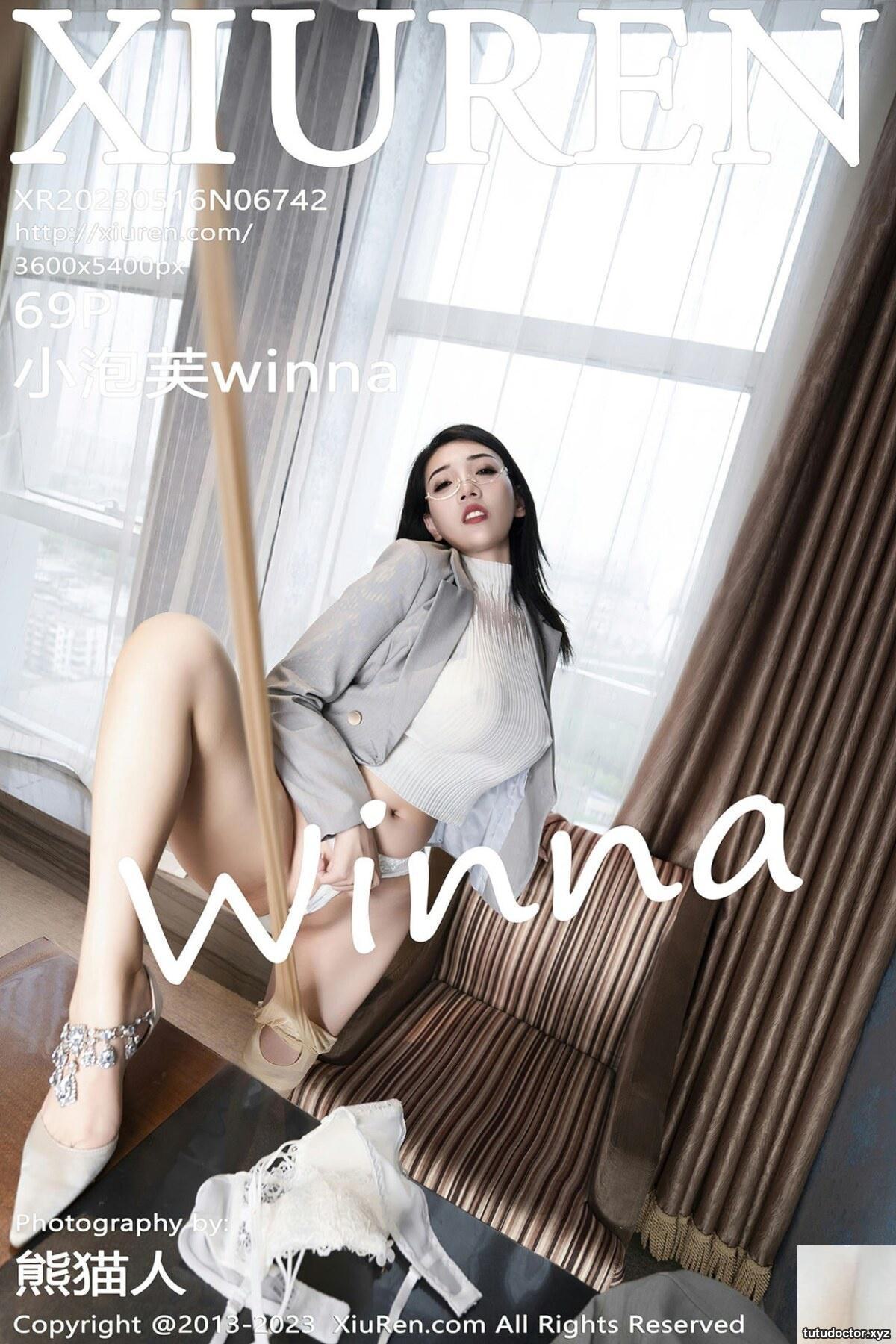 (XiuRen) 2023.05.16 Vol.6742 Little Puff winna