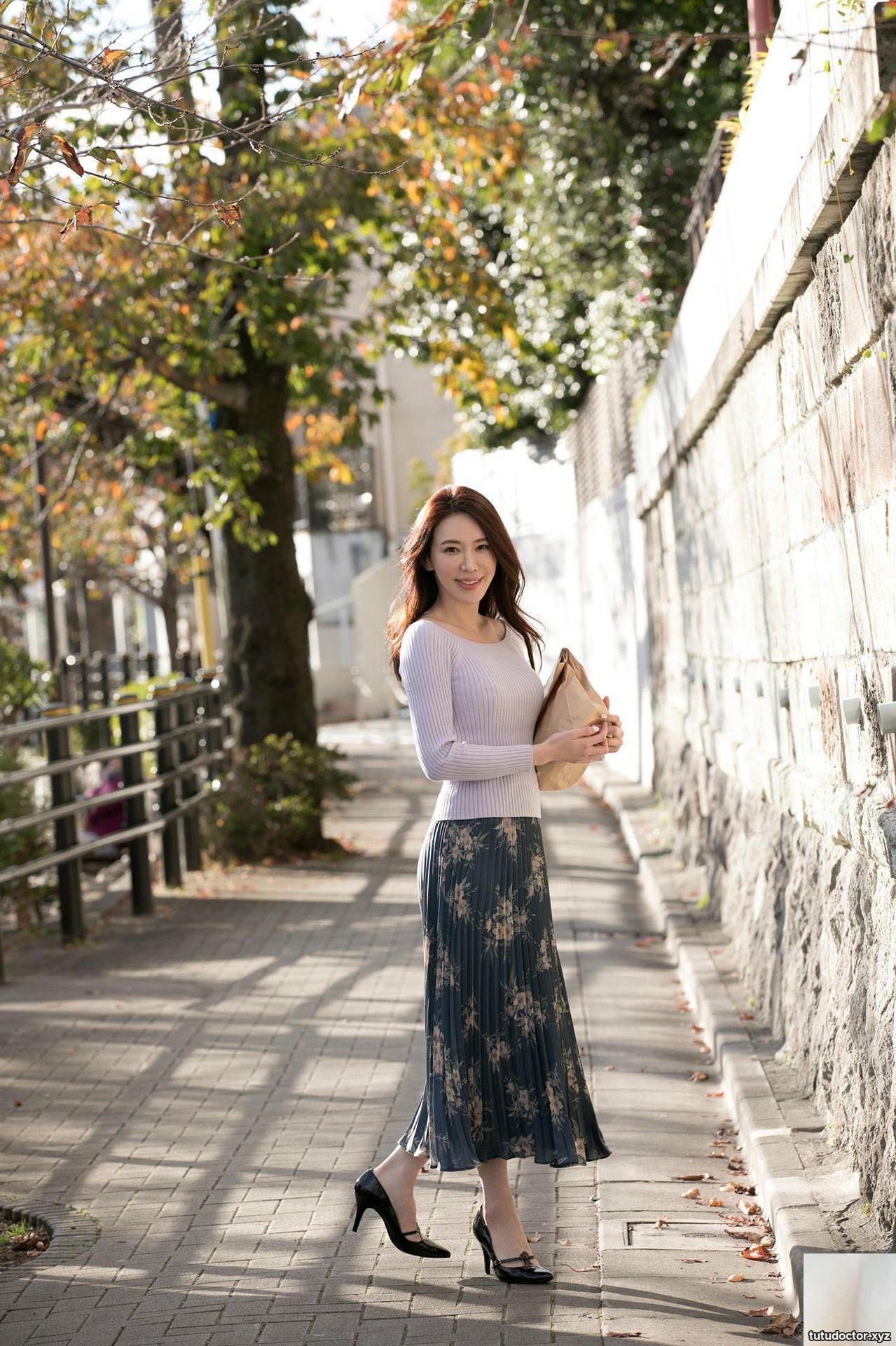 Kazuko Iwamoto Daily Life Weekly Post-Digital Photo Collection · photo 91 of 93