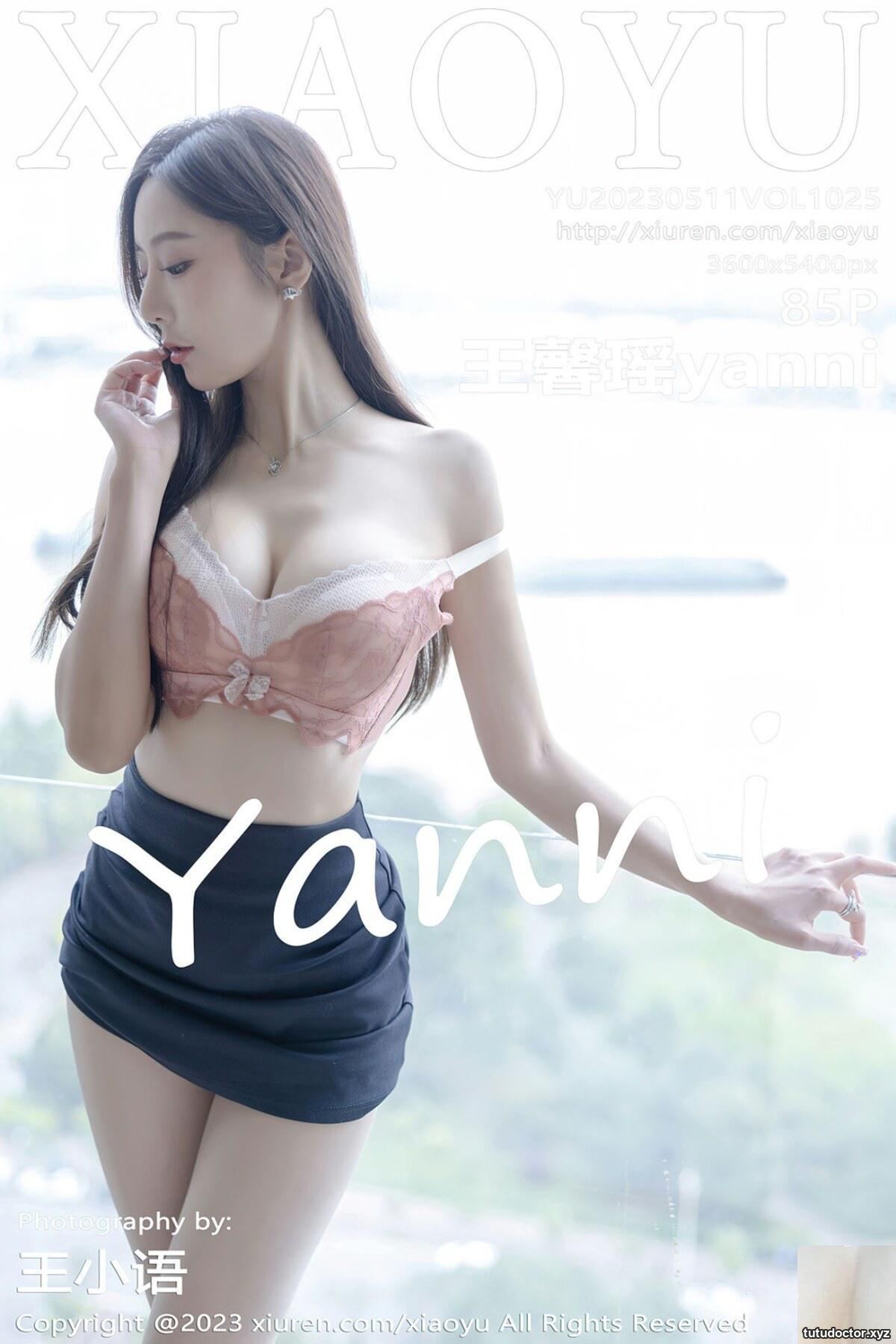 (XiaoYu) 2023.05.11 Vol.1025 Wang Xinyaoyanni