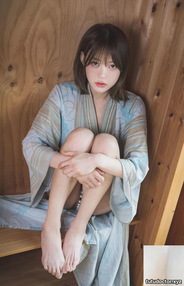Korean beauty home bathrobe · photo 9 of 32