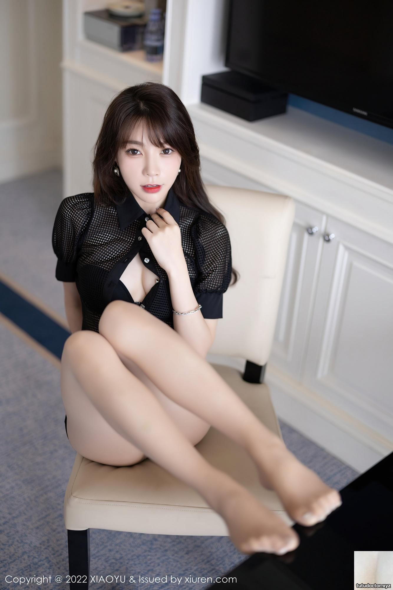 VOL.898 Xu Lizhi Booty · photo 27 of 86
