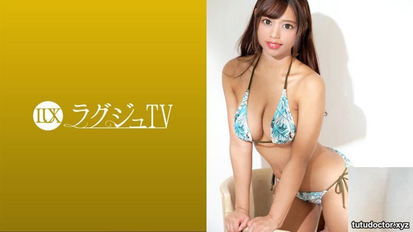Maiya 26 years old I●sta glamor Luxury TV 1627 259LUXU-161