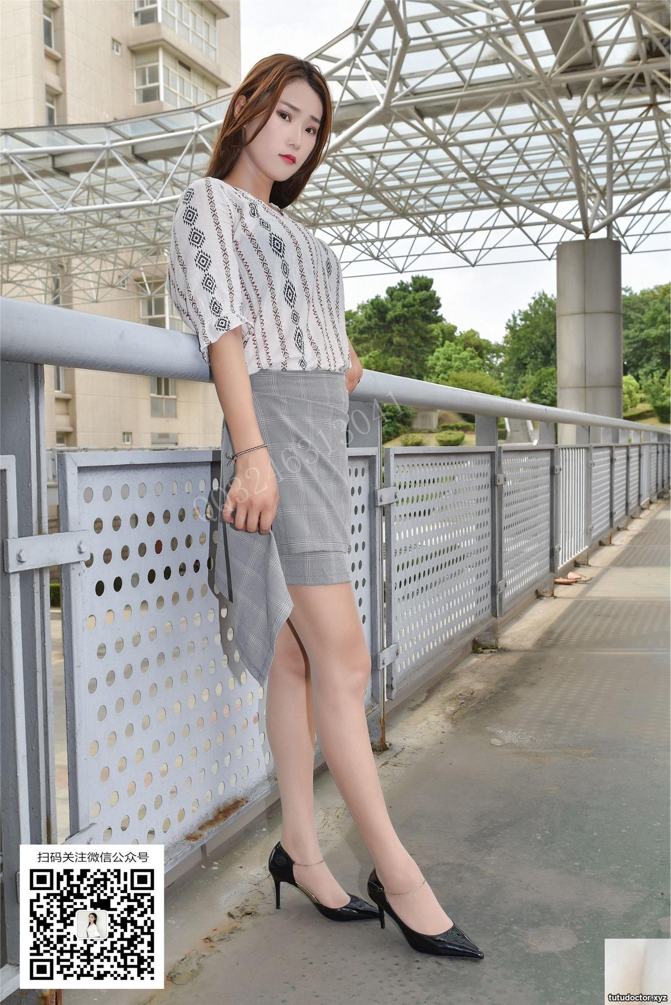 No.075 Yuwei, the lady in uniform · photo 7 of 38