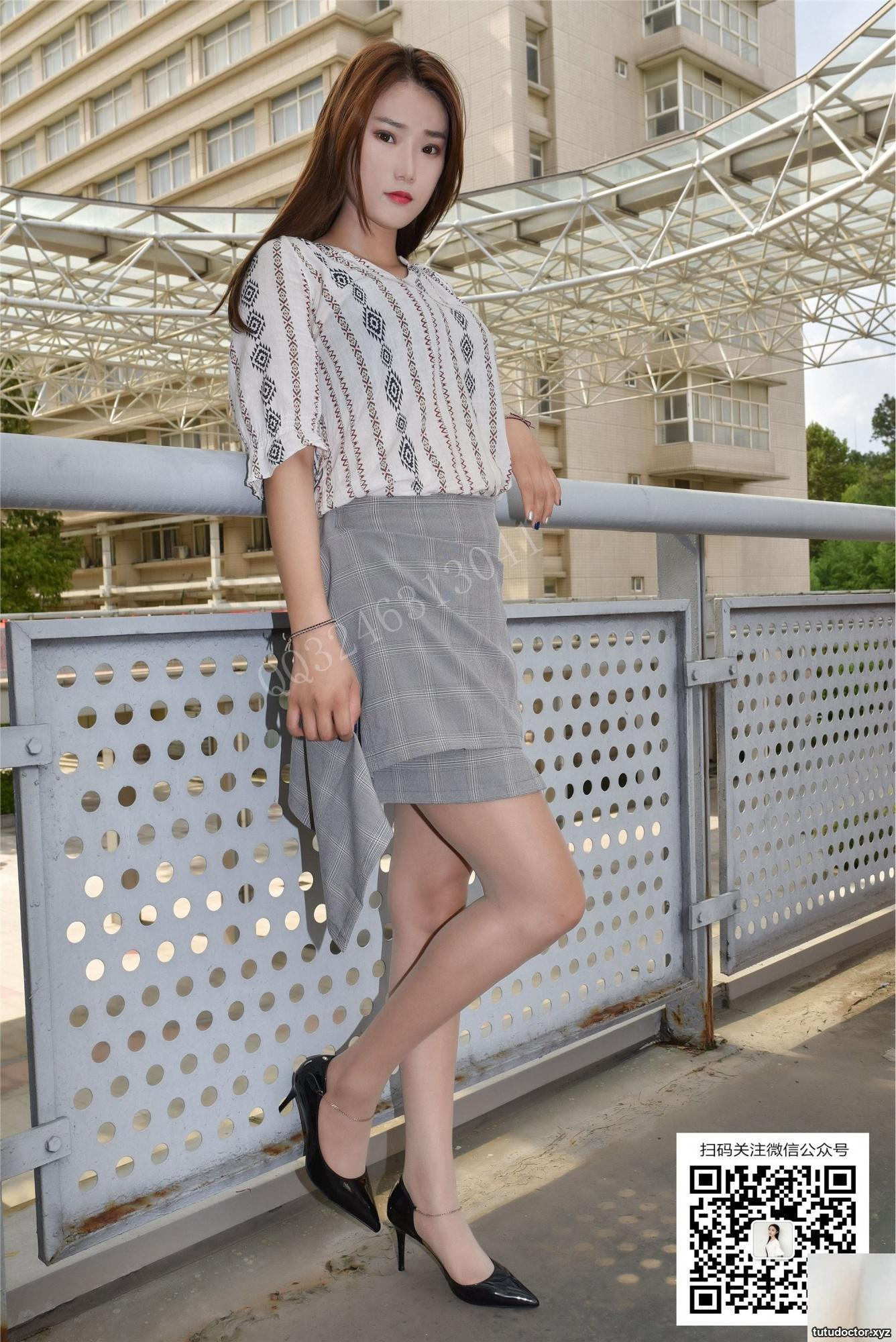 No.075 Yuwei, the lady in uniform · photo 9 of 38