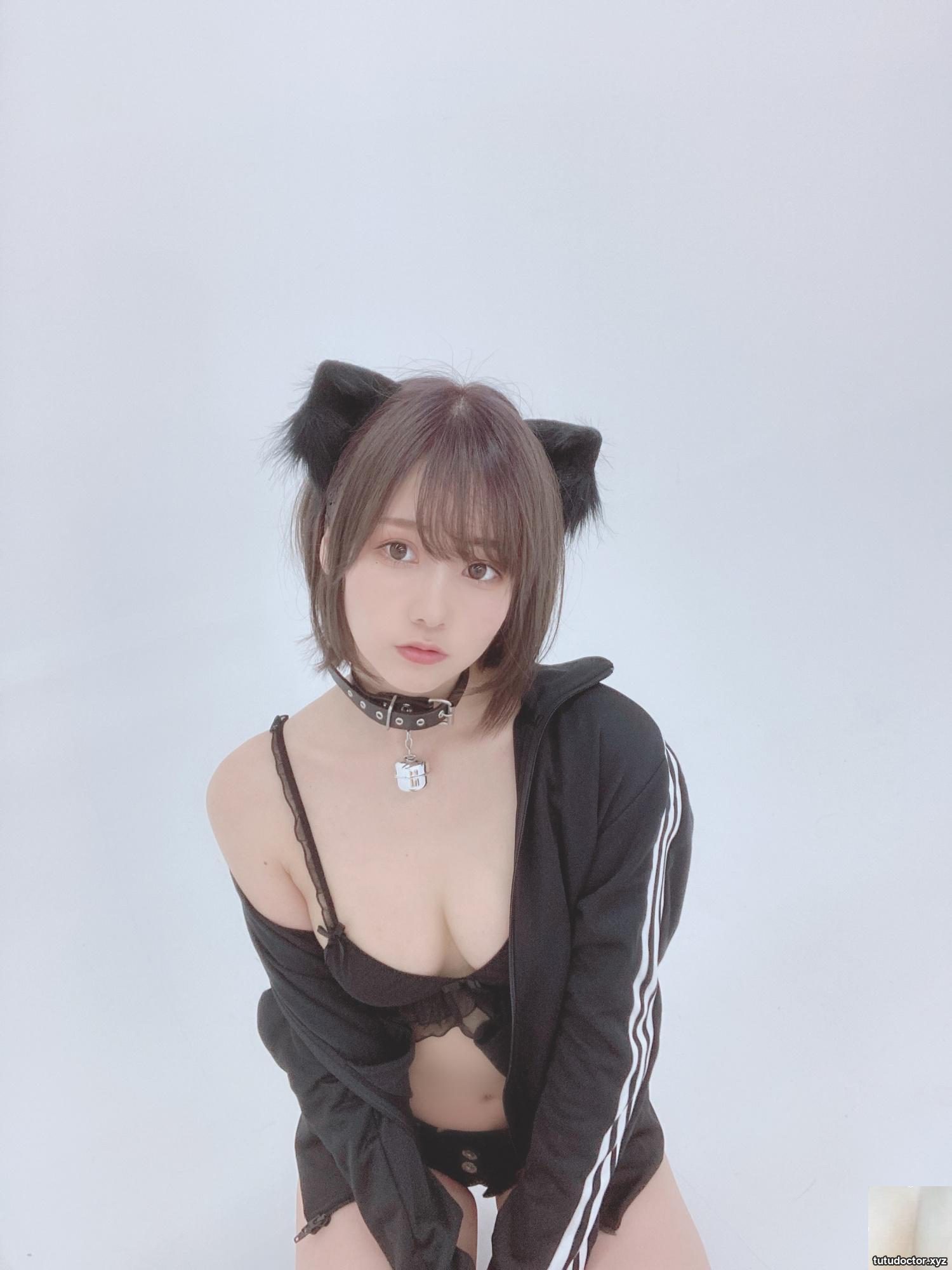 Kenken 《Powder Welfare 10》 罩 Fushuu Enjun Beautiful Breasts · photo 45 of 59
