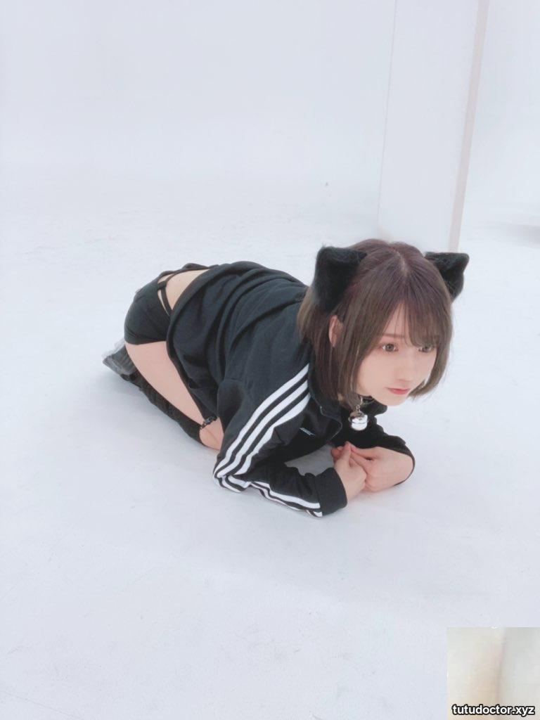 Kenken 《Powder Welfare 10》 罩 Fushuu Enjun Beautiful Breasts · photo 50 of 59