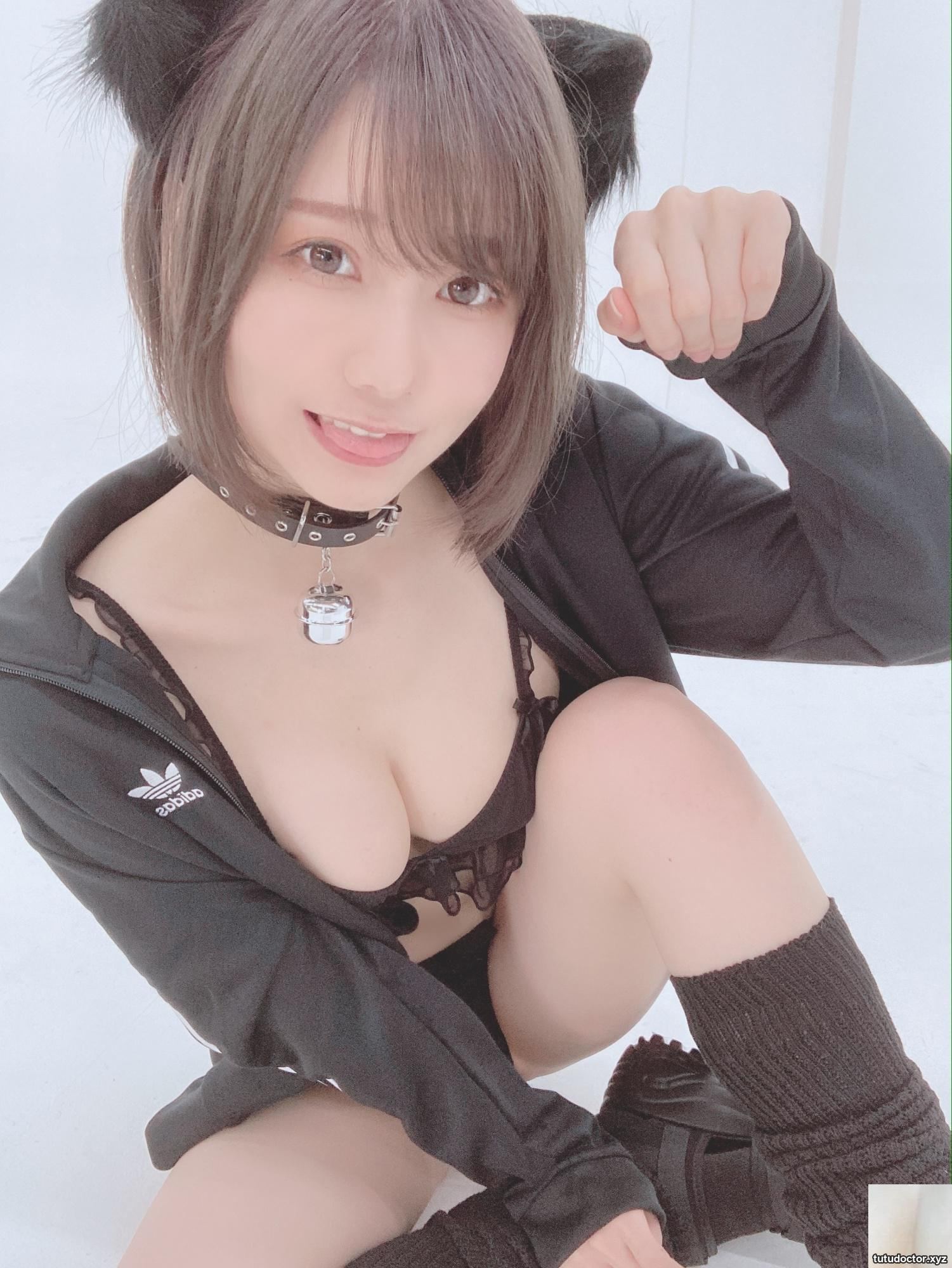 Kenken 《Powder Welfare 10》 罩 Fushuu Enjun Beautiful Breasts · photo 53 of 59