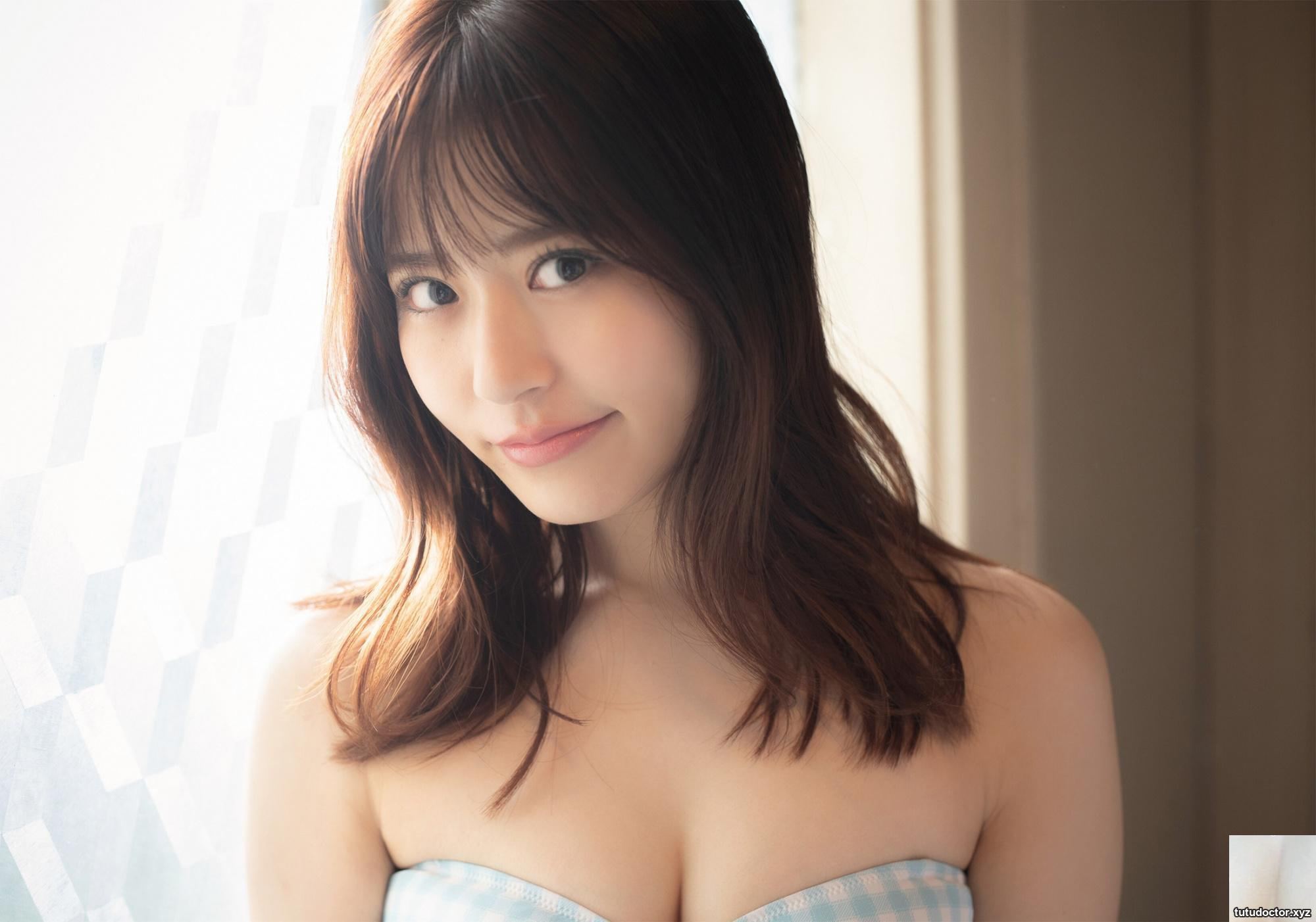 (Tuezu Tianyin) The idol took off her perfect body in a shocking way and was completely seen (17P