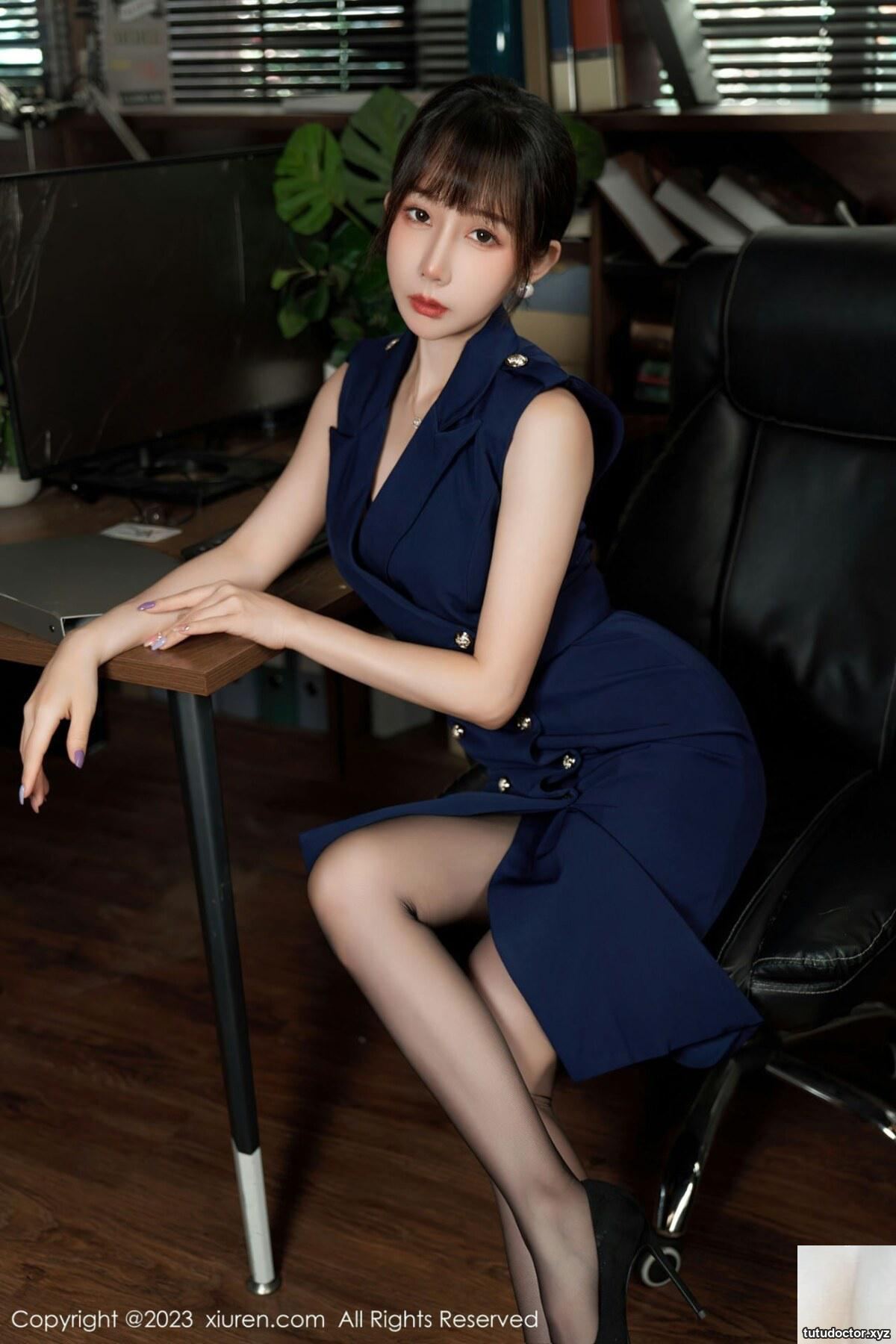 2023.05.15 Vol.6737 Boqiaojiang full version anhydrous · photo 24 of 96