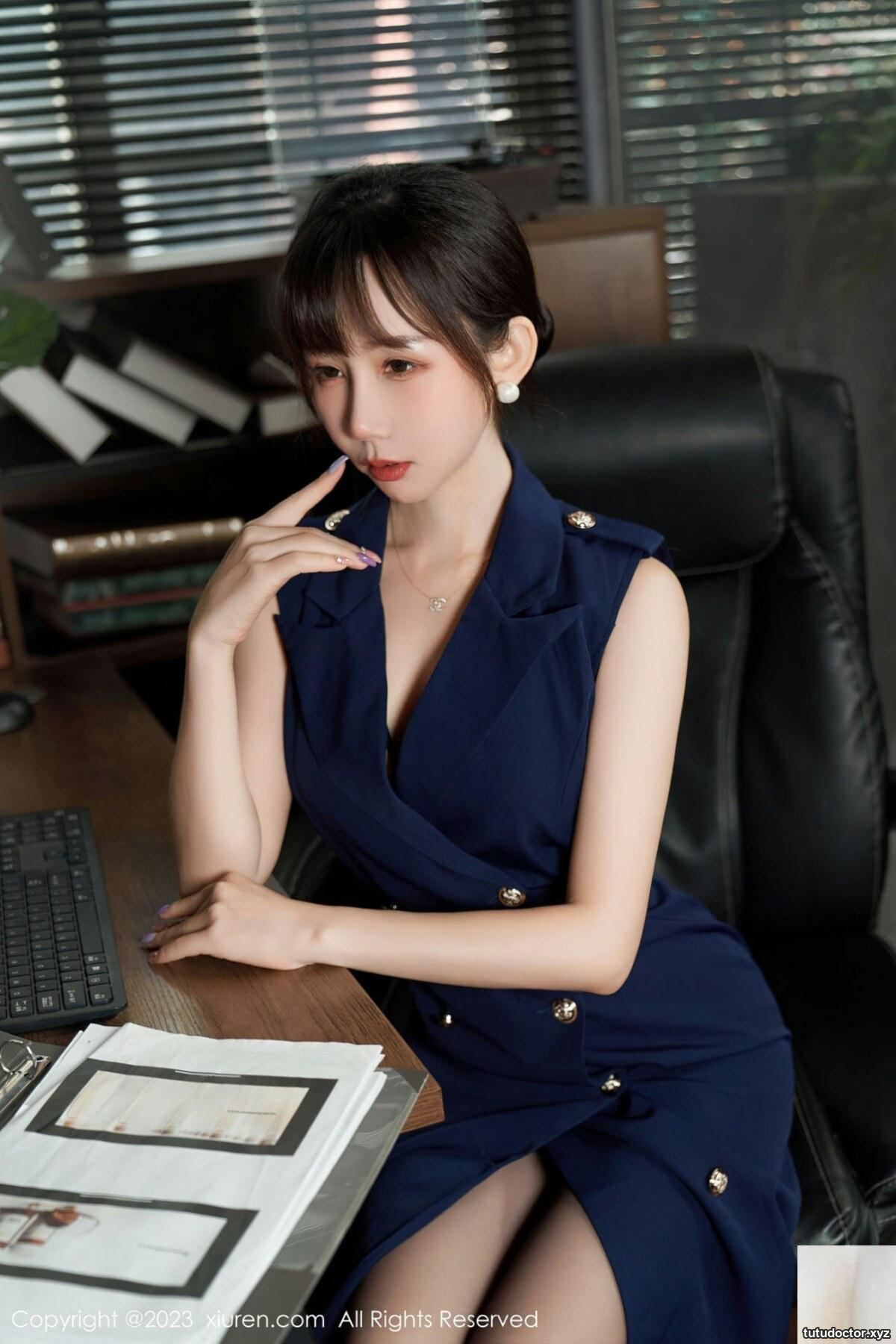 2023.05.15 Vol.6737 Boqiaojiang full version anhydrous · photo 25 of 96