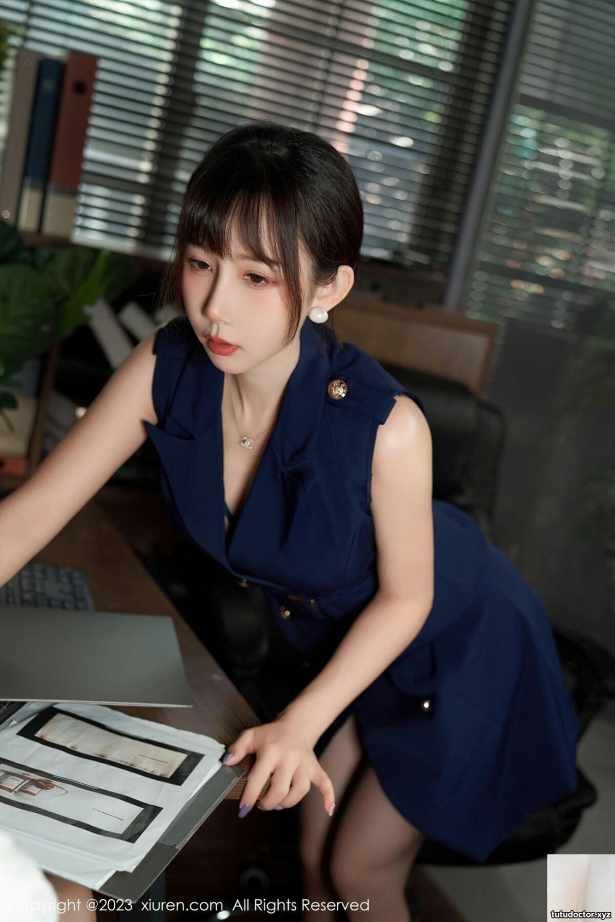 2023.05.15 Vol.6737 Boqiaojiang full version anhydrous · photo 34 of 96