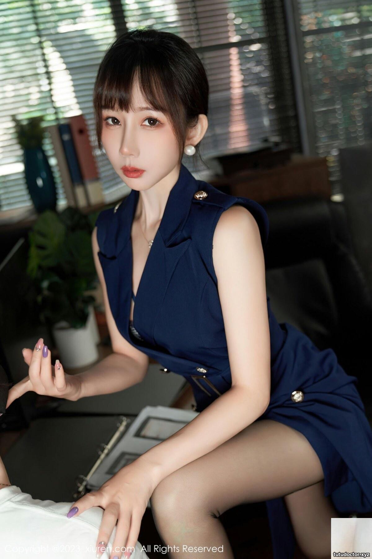 2023.05.15 Vol.6737 Boqiaojiang full version anhydrous · photo 36 of 96