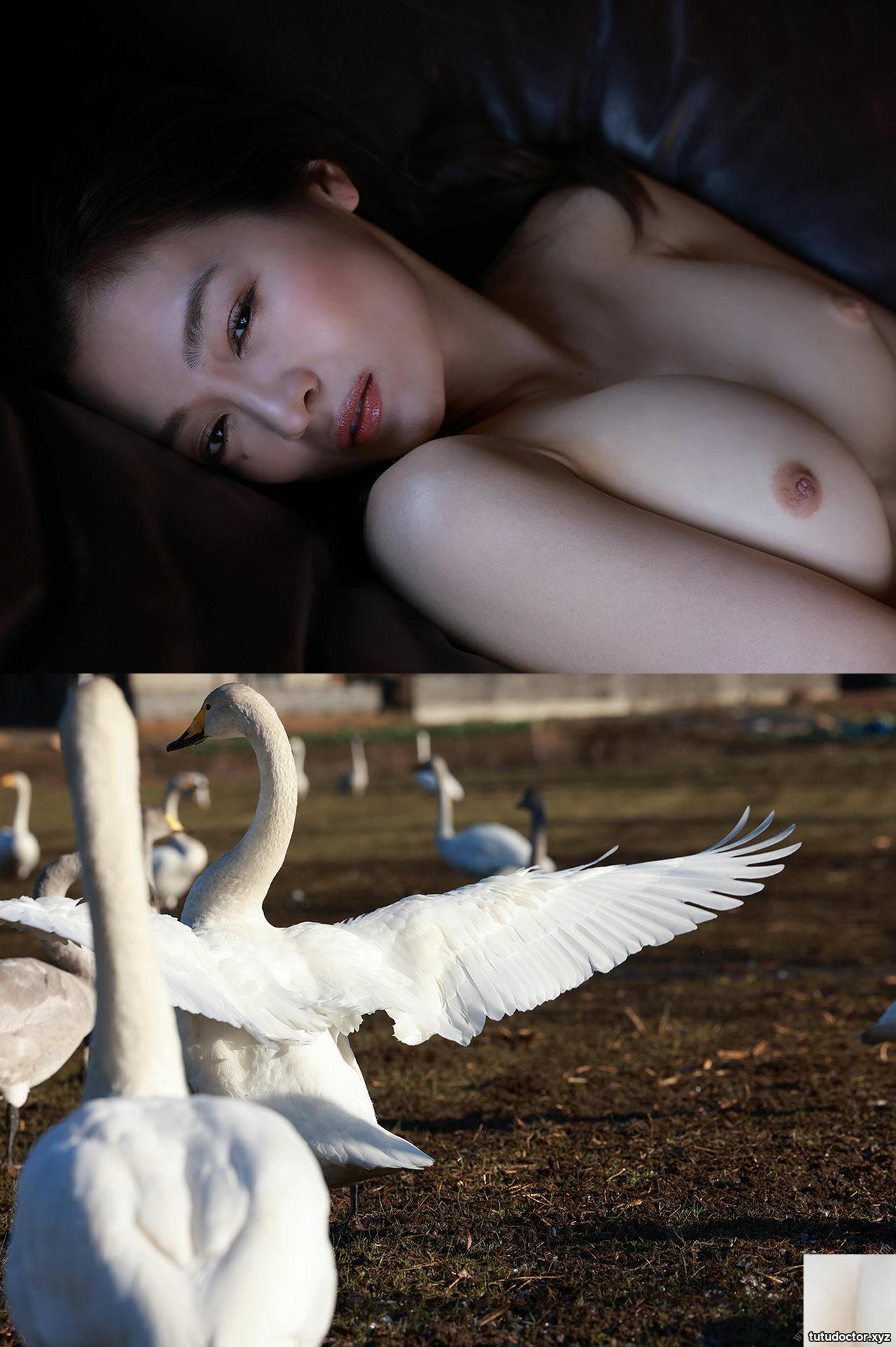 v Kanna Fuji Hair Nude Lake Weekly Post Digital Photo Collection · photo 58 of 73