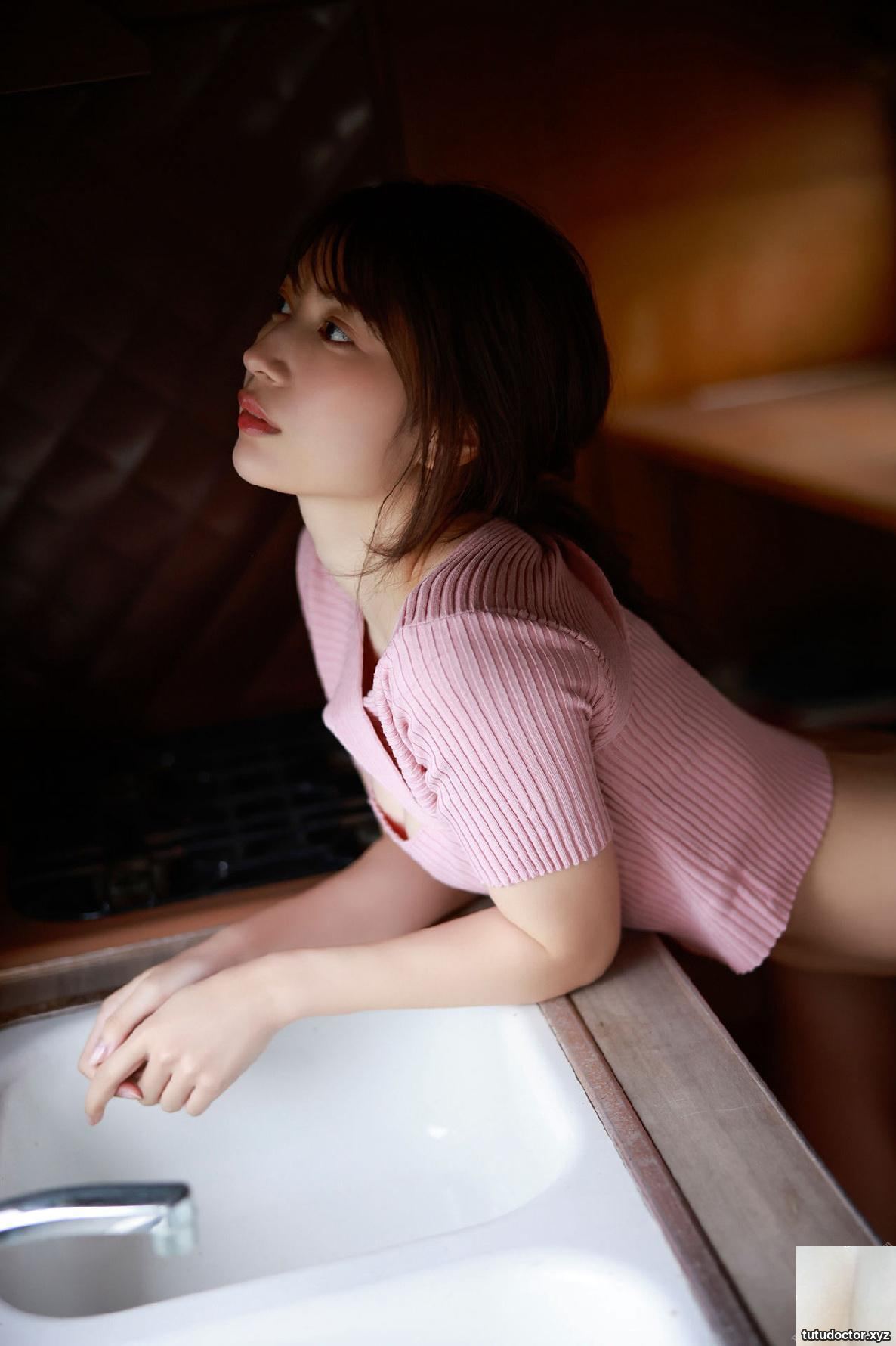 Risa Yukihira A sweet moment · photo 57 of 71