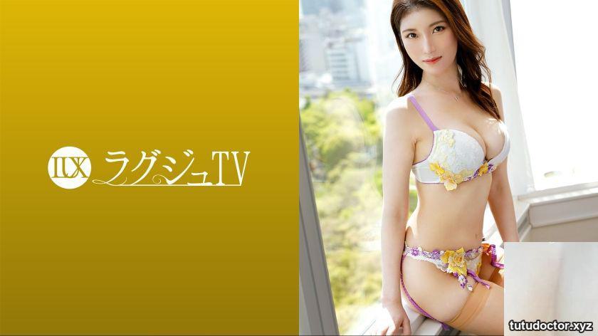 Yurika Hiyama 34 years old cram school instructor Luxu TV 1624 259LUXU-1605 (