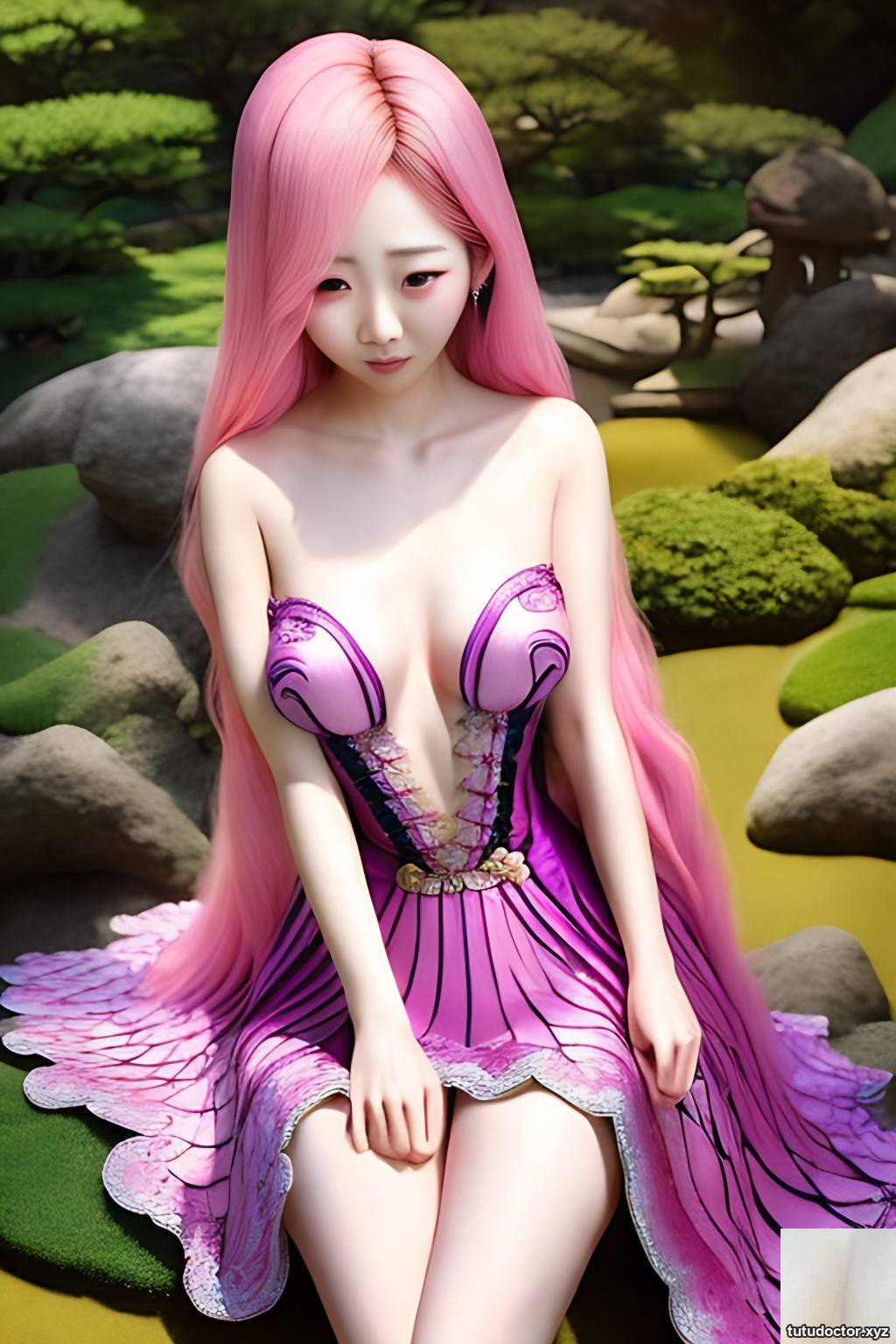AI Generated demonic girls · photo 23 of 60