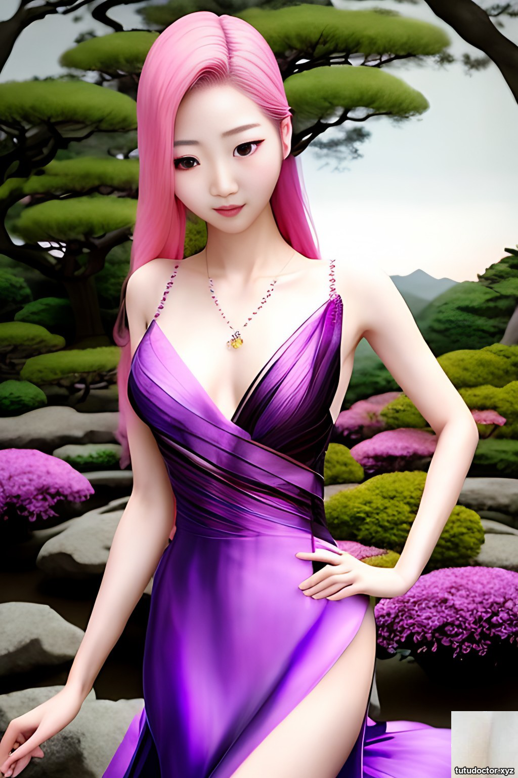 AI Generated demonic girls · photo 38 of 60