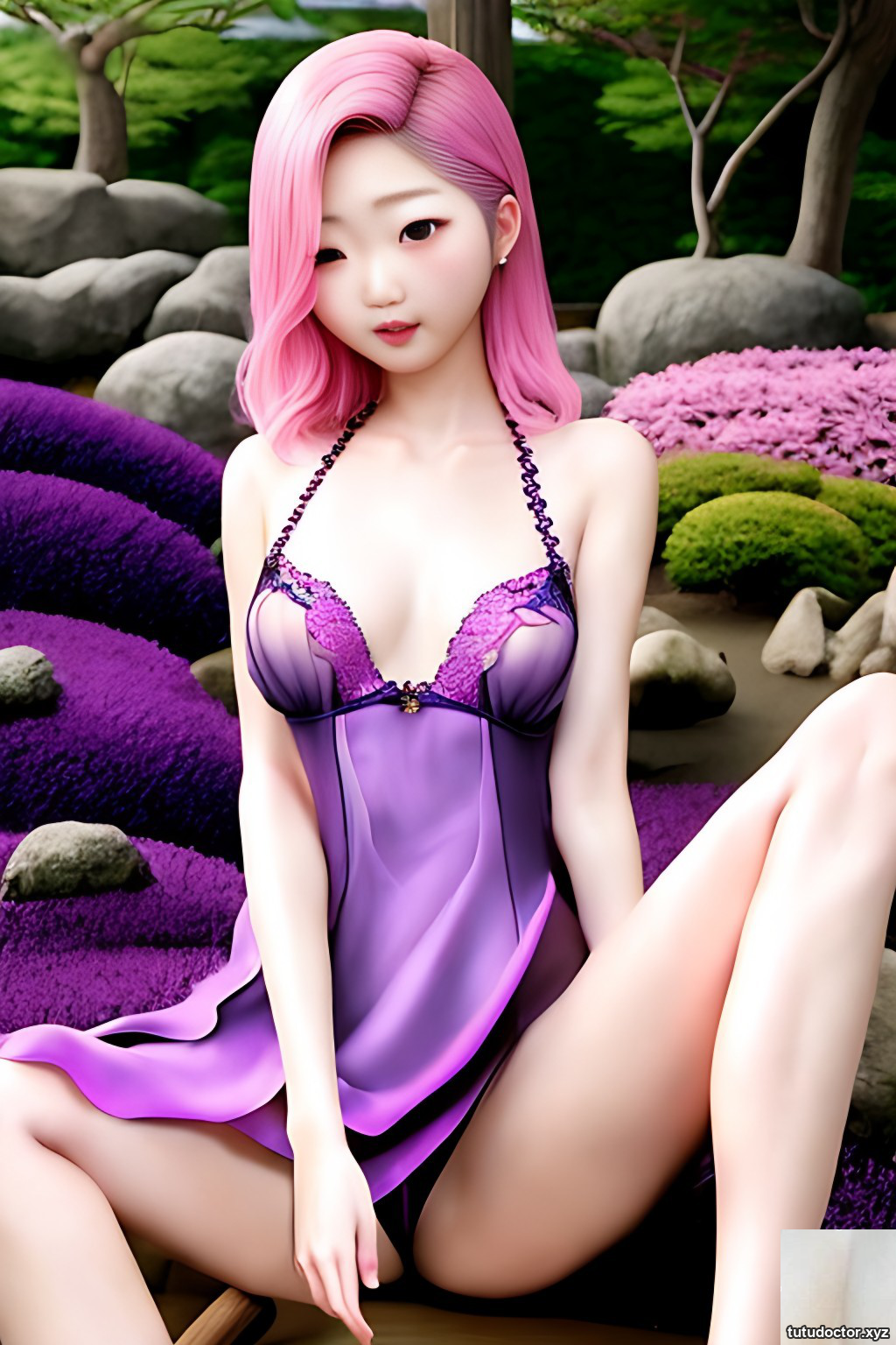 AI Generated demonic girls · photo 47 of 60