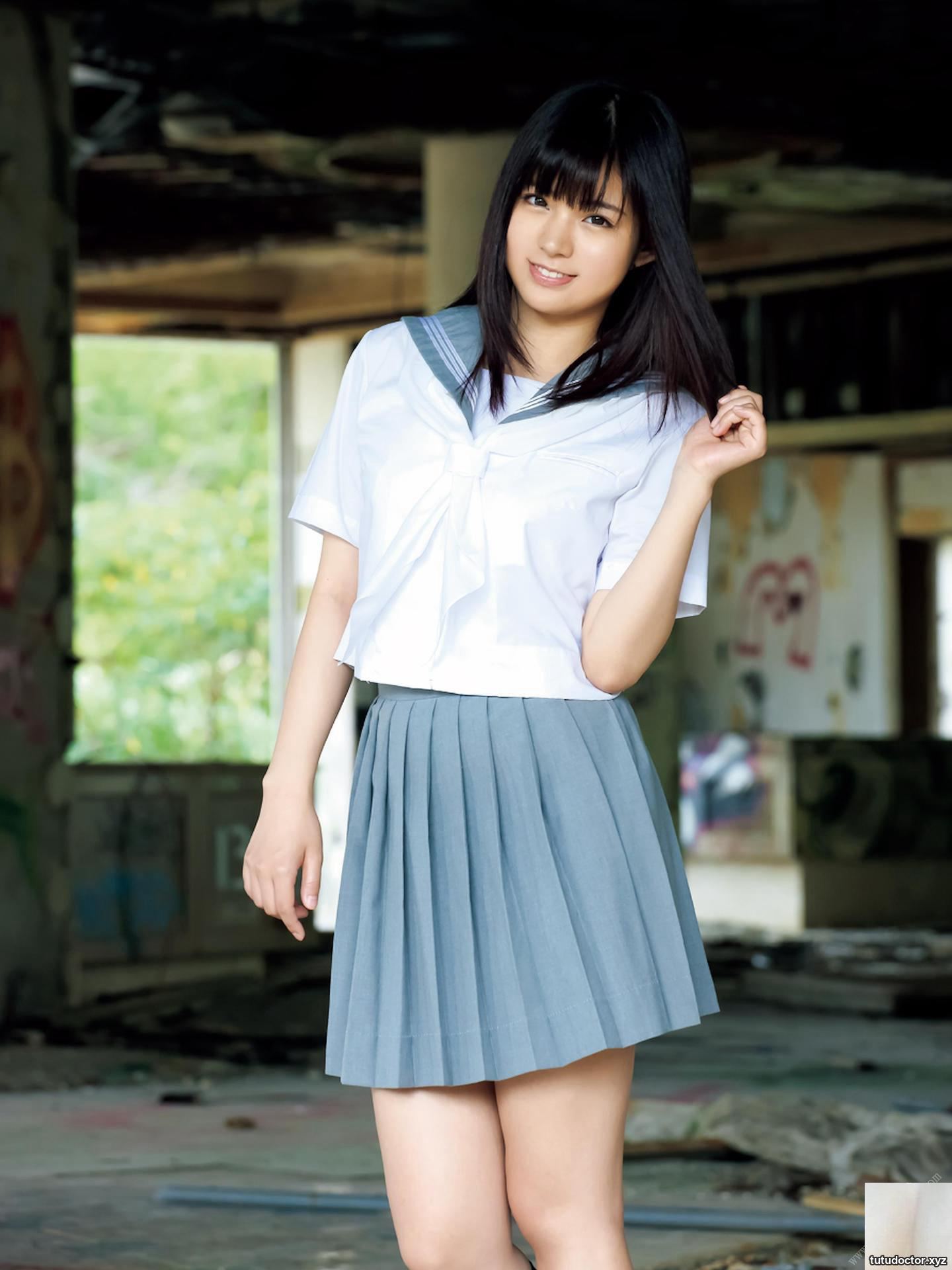 Nana Ayano Photo Collection Nanairo (96P)