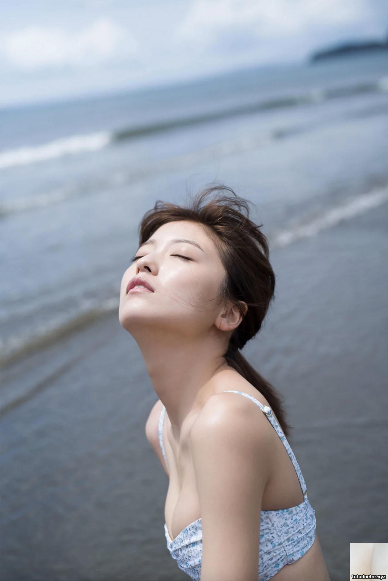 Mio Kudo Sentimental Soft Skin FRIDAY Digital Photo Collection · photo 40 of 90
