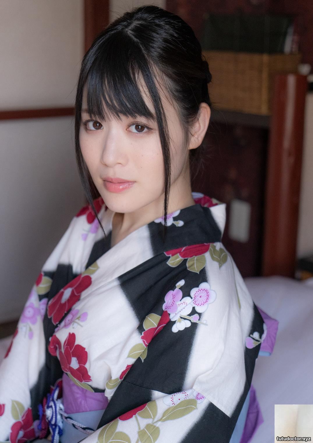 Yukina Shida – Lovey-dovey kimono date