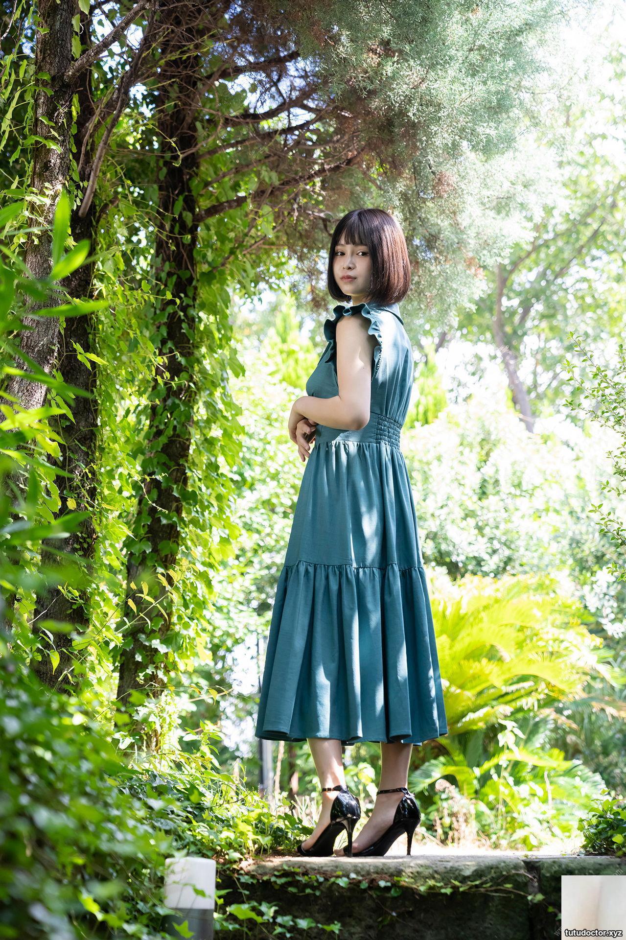 Kaede Hinata G Breasts Cinderella Weekly Post Digital Photo Collection (85P