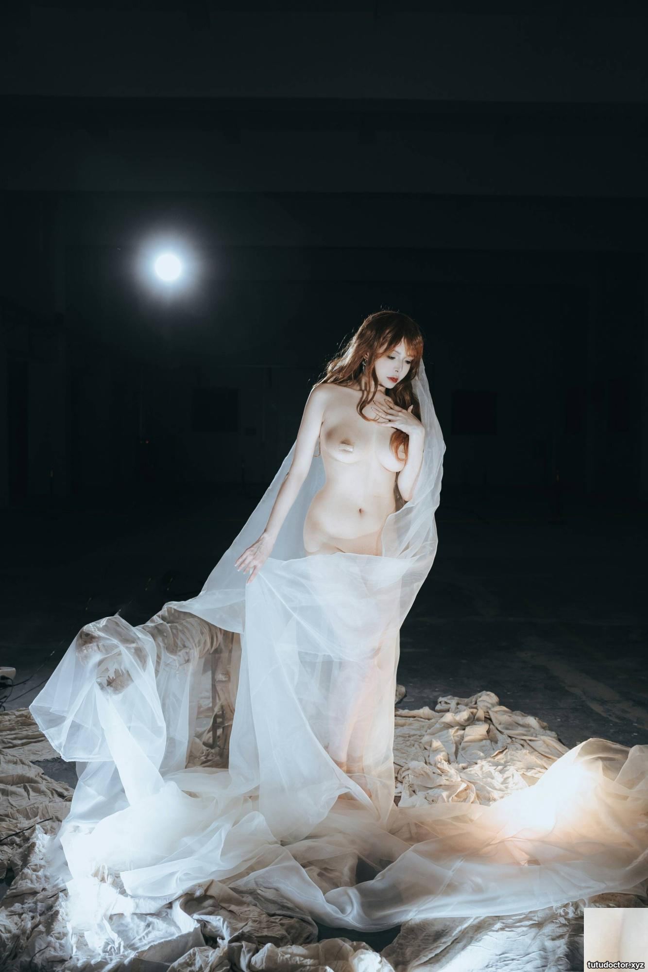 Welfare girl Qiu and Corgi Yar VIP exclusive · photo 45 of 66