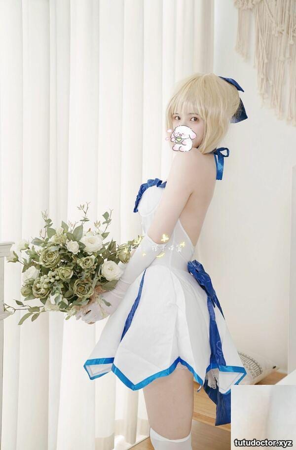 Orange Meow-chan Saber · photo 9 of 35