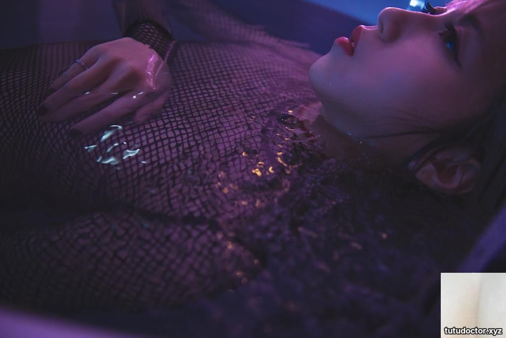 Cazi Ji Ji NO.09 Mask x Mousse x Ye Ji · photo 7 of 51